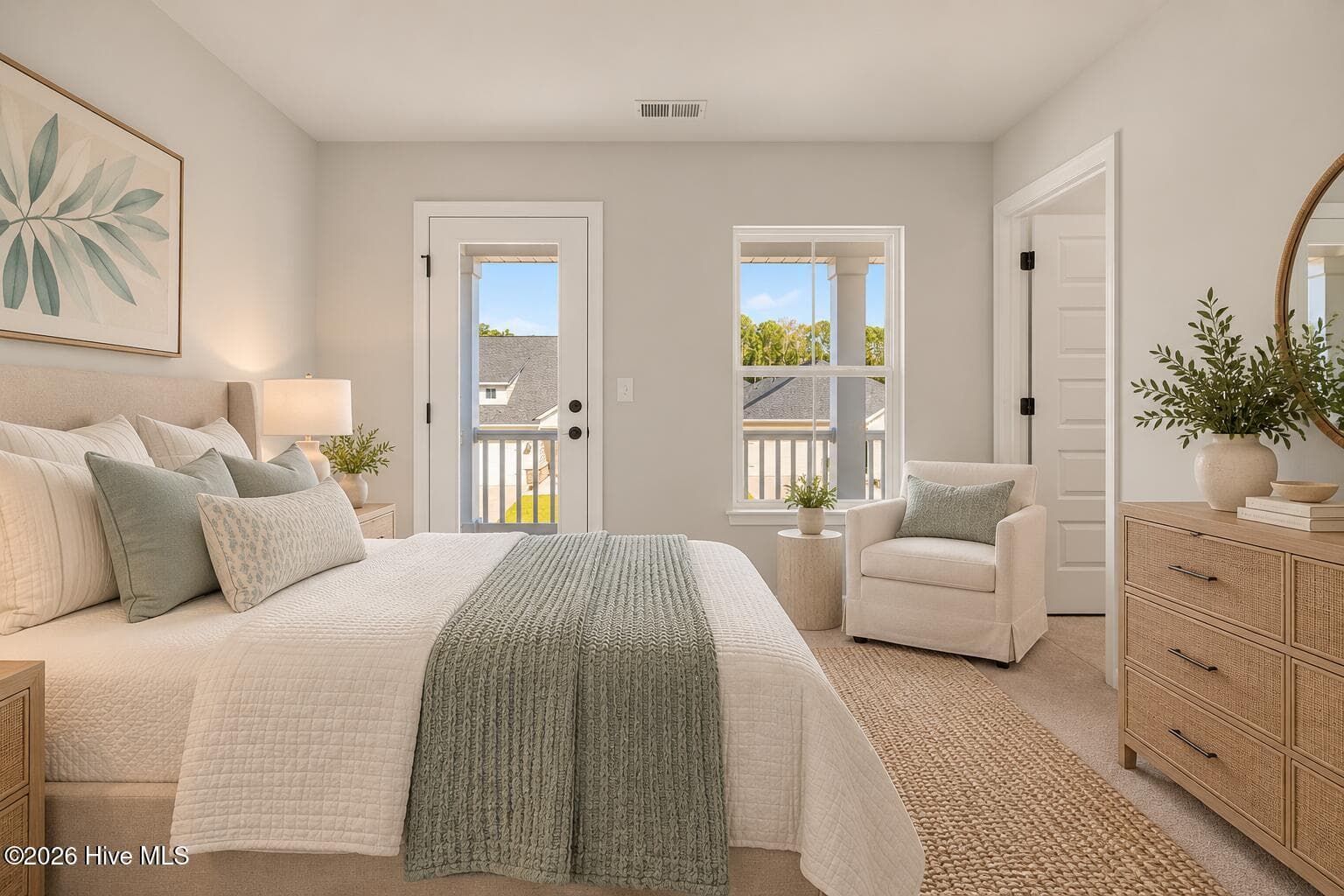 Virtually staged. - 3447 Sandhill Crane Drive SW, Ocean Isle Beach, NC 28469