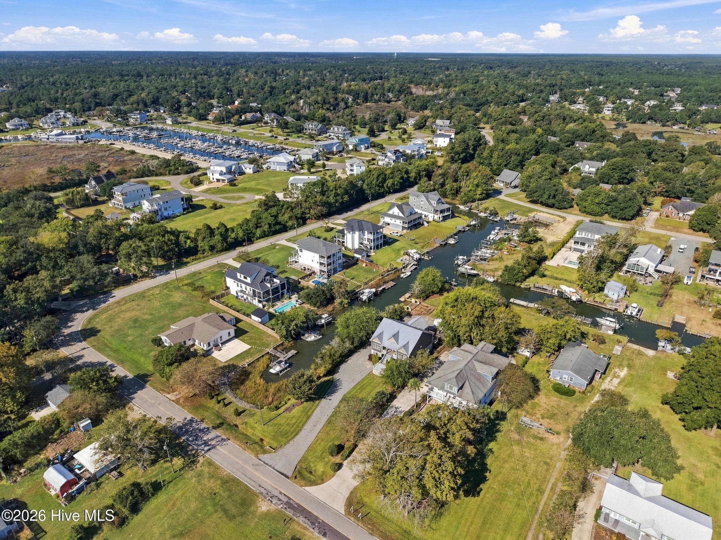 Single Family Residence at 1031 Mallard Bay Road, Hampstead, NC 28443, photo 139 of 150