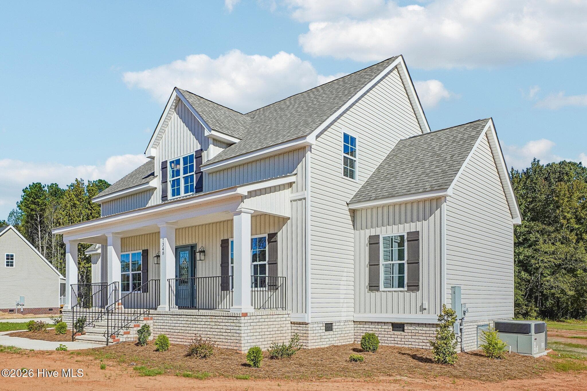 Single Family Residence at 7348 Huckleberry Drive, Spring Hope, NC 27882, photo 17 of 72