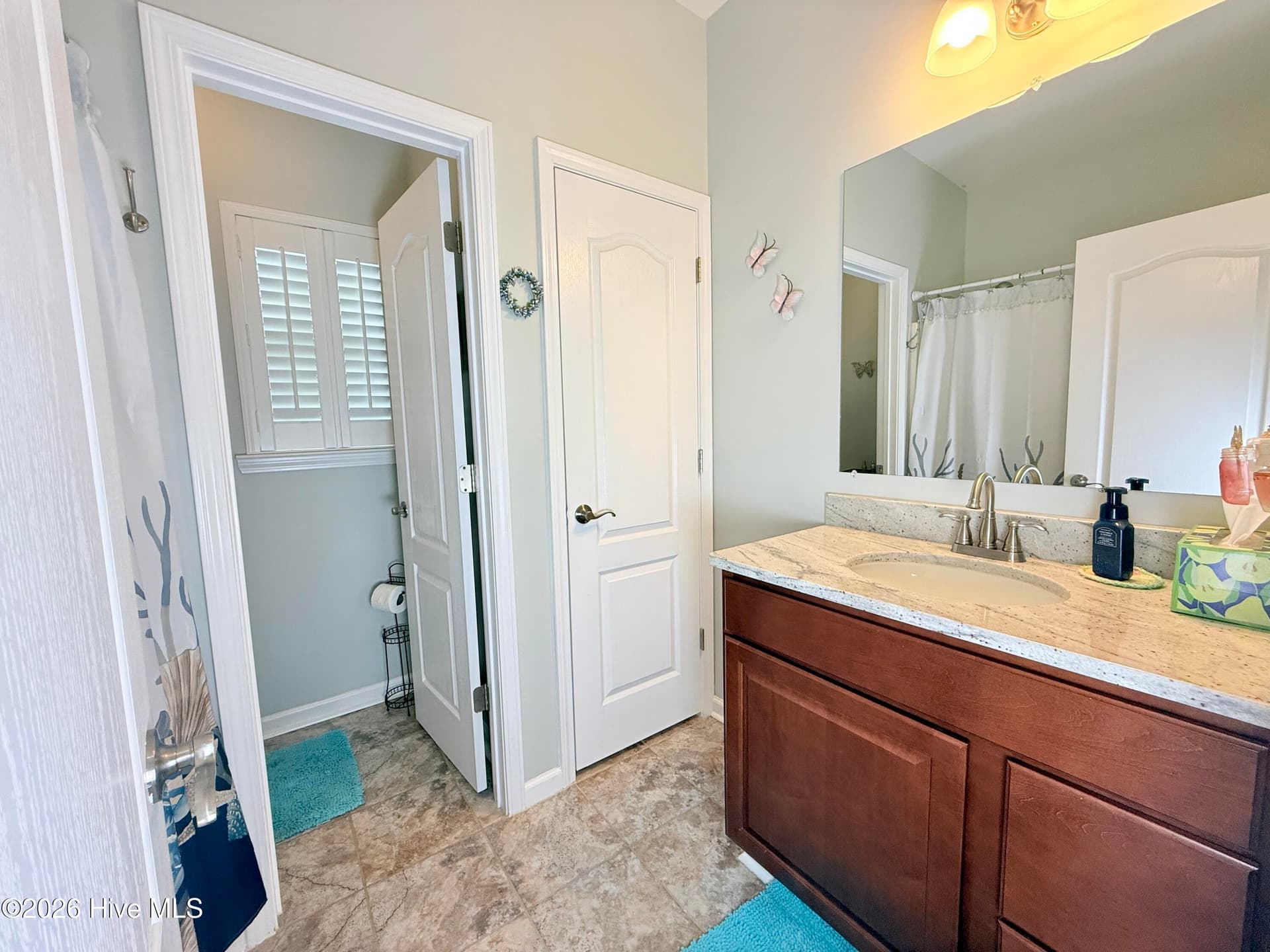 Guest Bathroom - 241 Channel Marker Loop, Swansboro, NC 28584