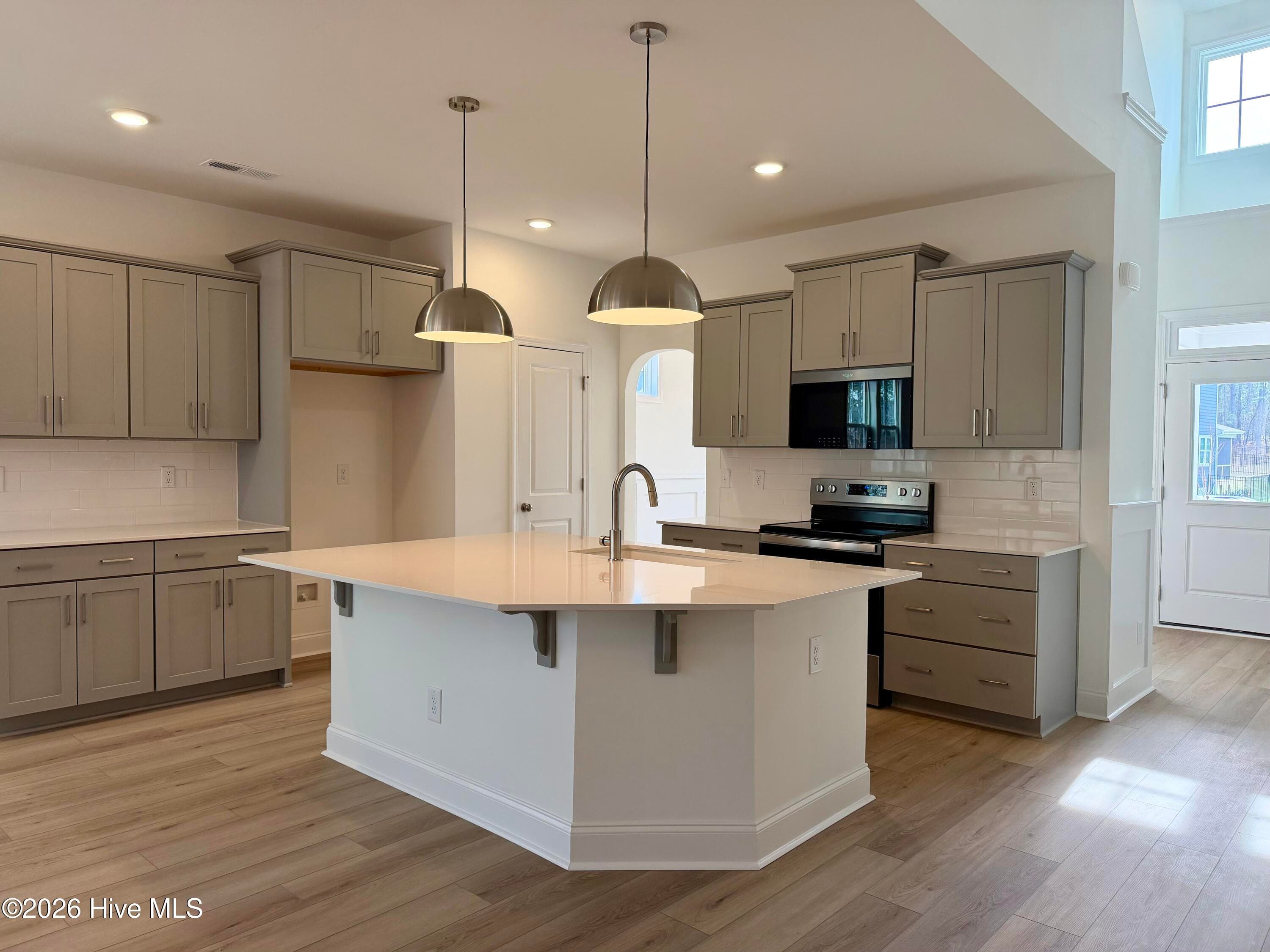 Single Family Residence at 517 Watauga Lane Lot 546, Aberdeen, NC 28315, photo 10 of 35
