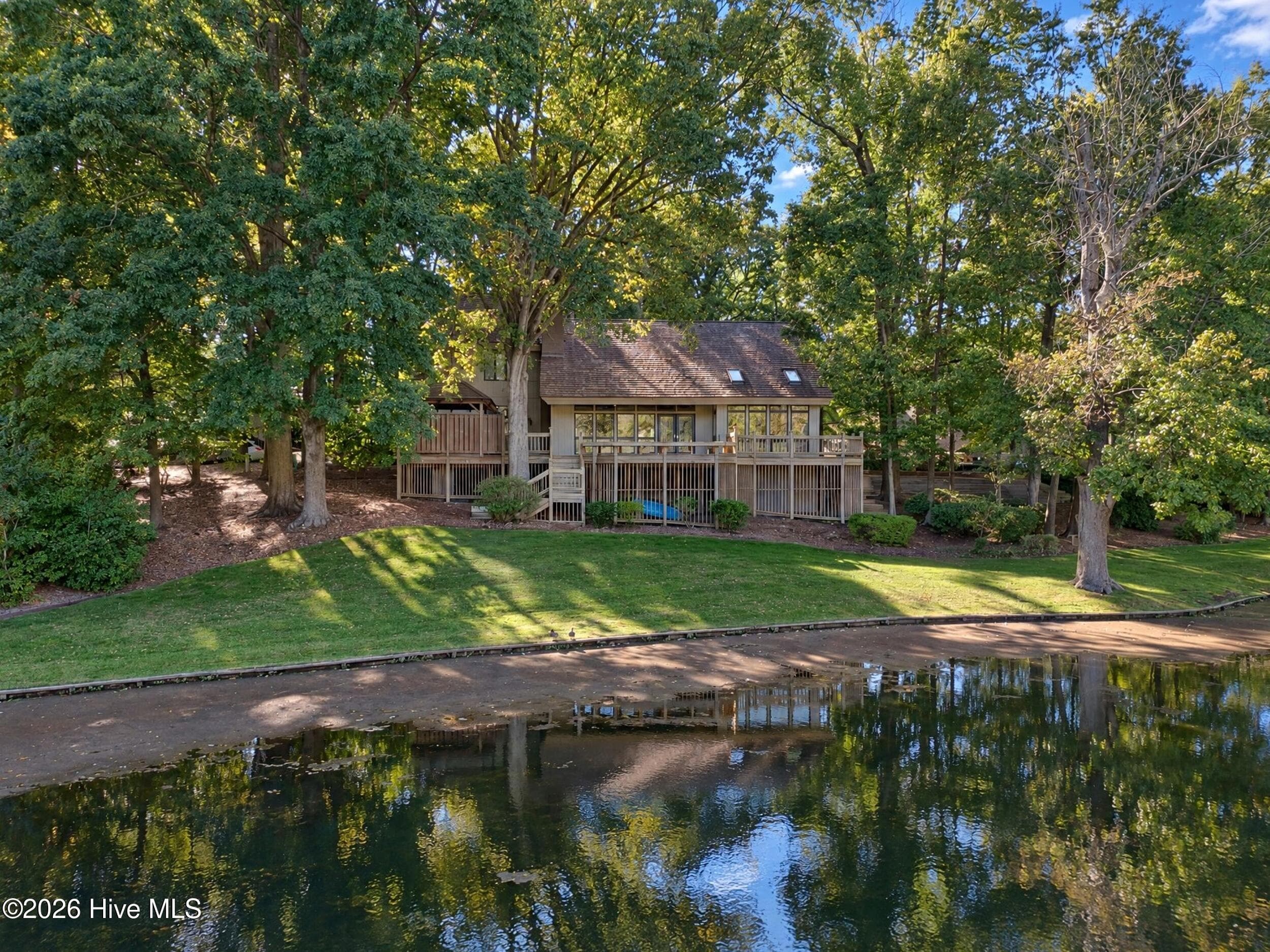 Single Family Residence at 11 Canvasback Point, Rocky Mount, NC 27804, photo 67 of 70