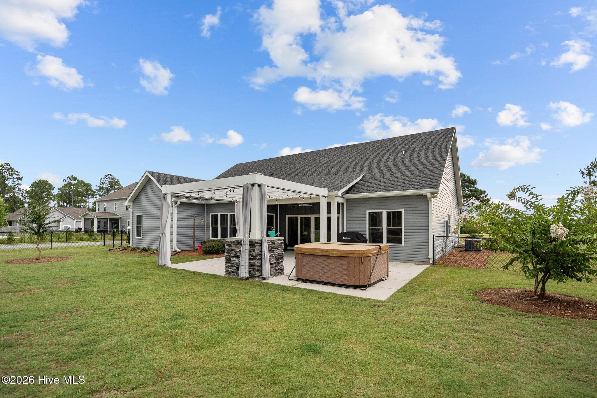 Single Family Residence at 2463 Hoover Road, Hampstead, NC 28443, photo 36 of 62