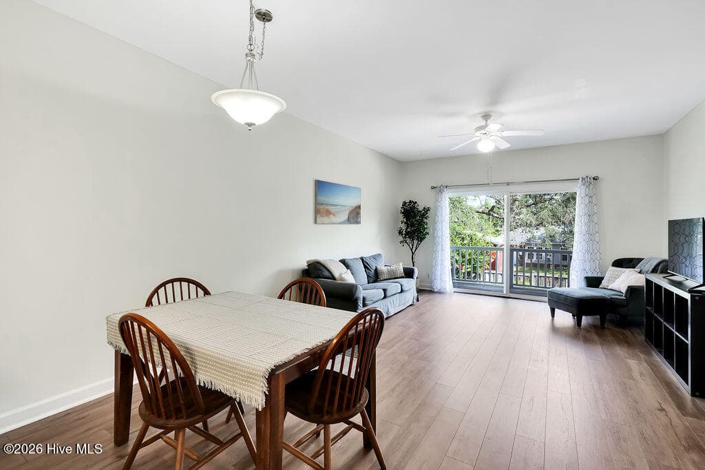 608 W Brown Street Apt F, Southport, NC 28461