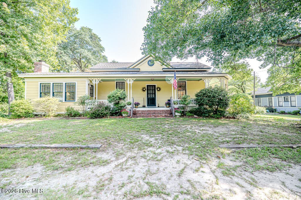 Single Family Residence at 524 Carthage Street, Cameron, NC 28326, photo 2 of 51
