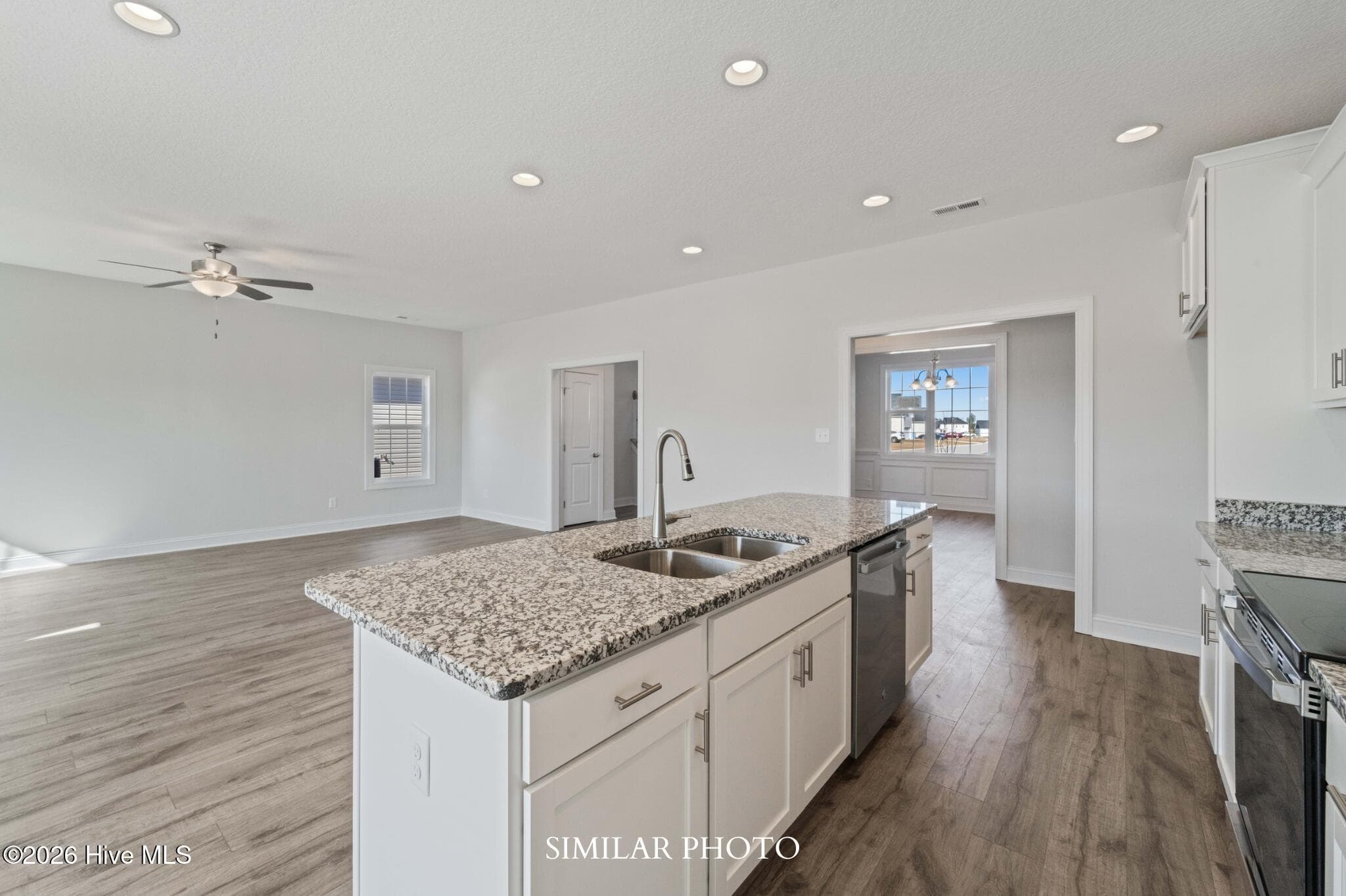 Single Family Residence at 348 Water Wagon Trail, Jacksonville, NC 28546, photo 18 of 47