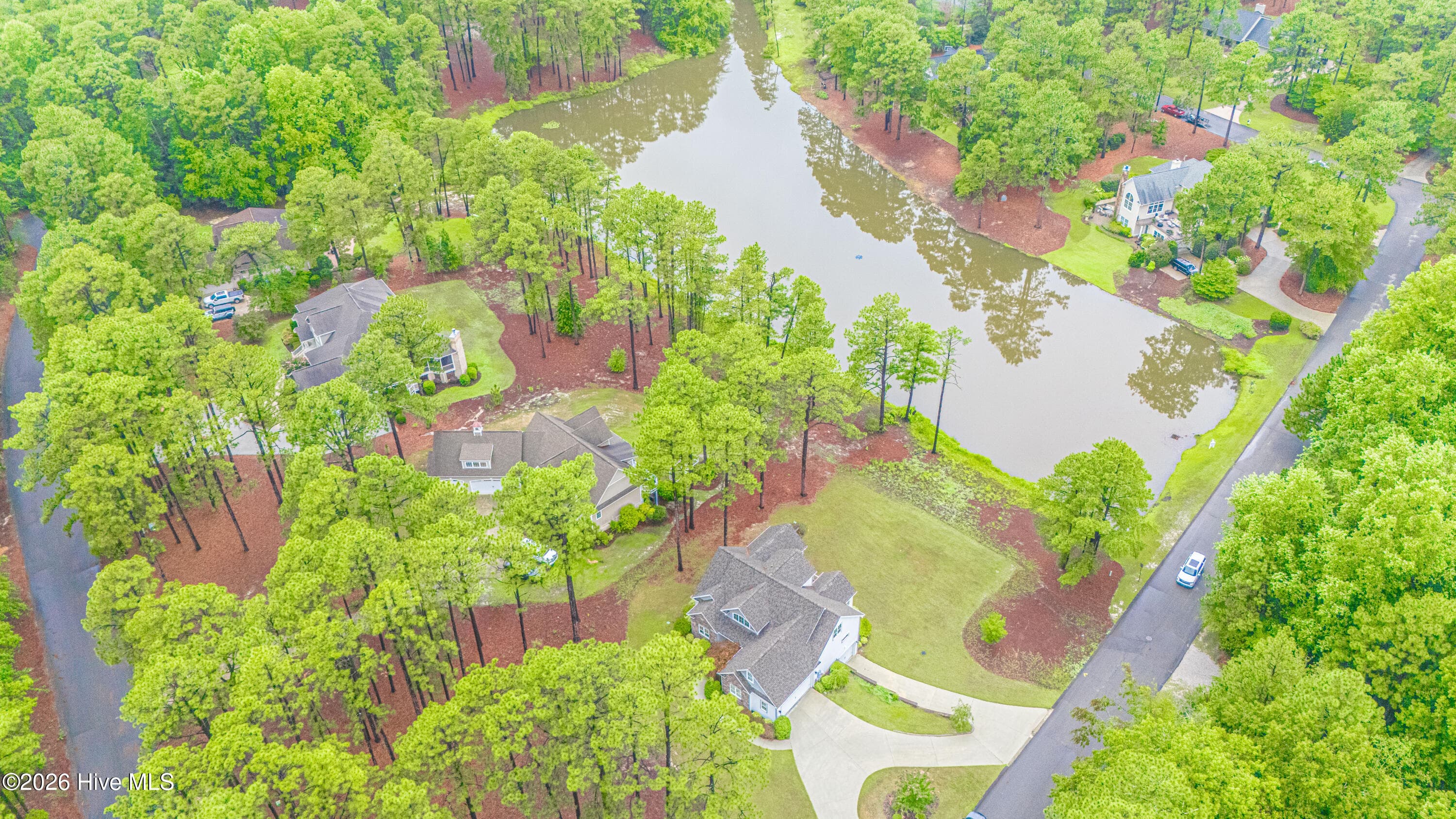 Single Family Residence at 140 Edgewater Place, Pinehurst, NC 28374, photo 58 of 68