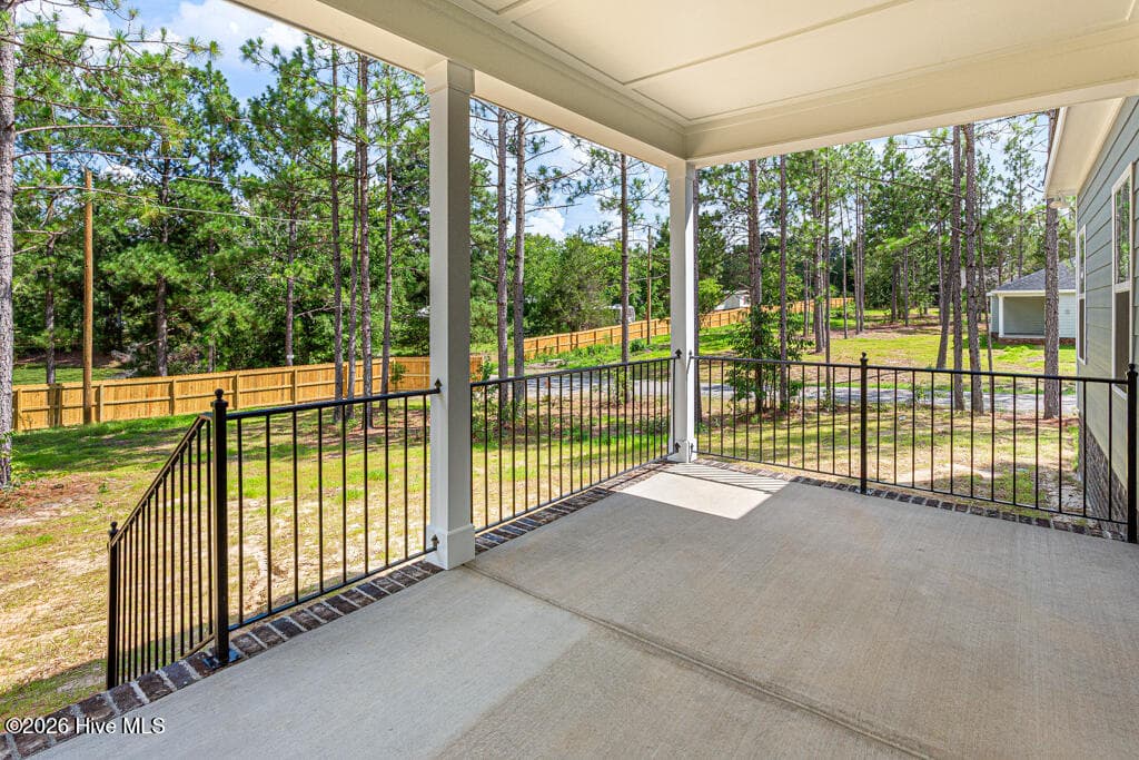 Single Family Residence at 2411 Murdocksville Road, West End, NC 27376, photo 49 of 54