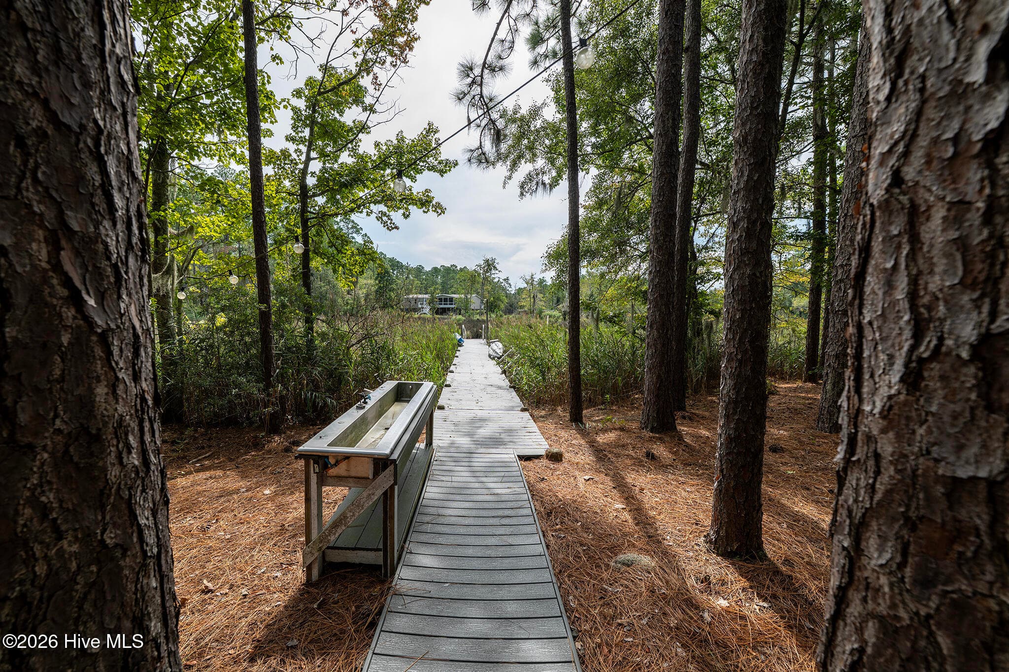 Dock - 106 Windlass Way, Aurora, NC 27806
