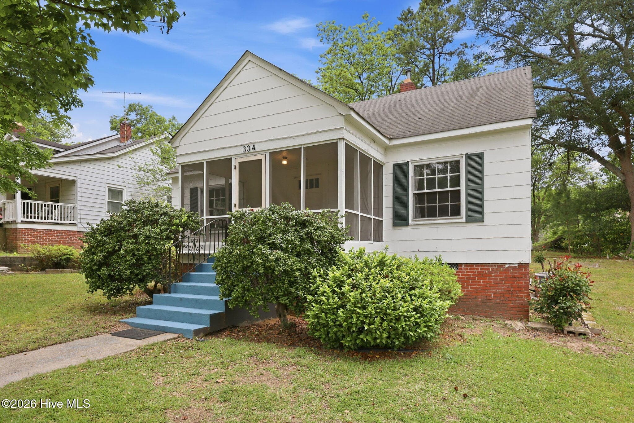 Single Family Residence at 304 Halifax Street, Williamston, NC 27892, Williamston, photo 4 of 55