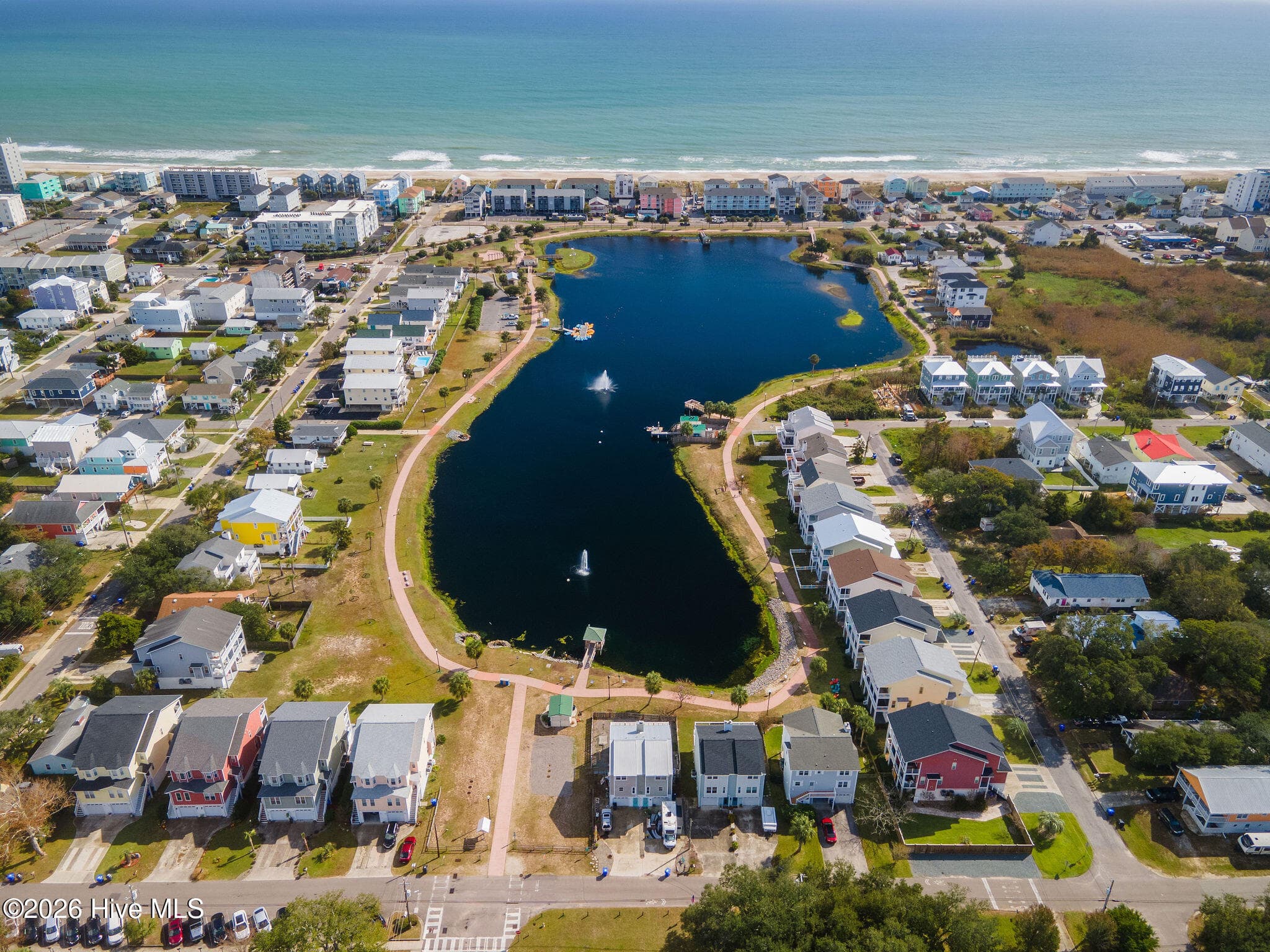 Single Family Residence at 814 Cape Fear Boulevard, Carolina Beach, NC 28428, photo 58 of 78