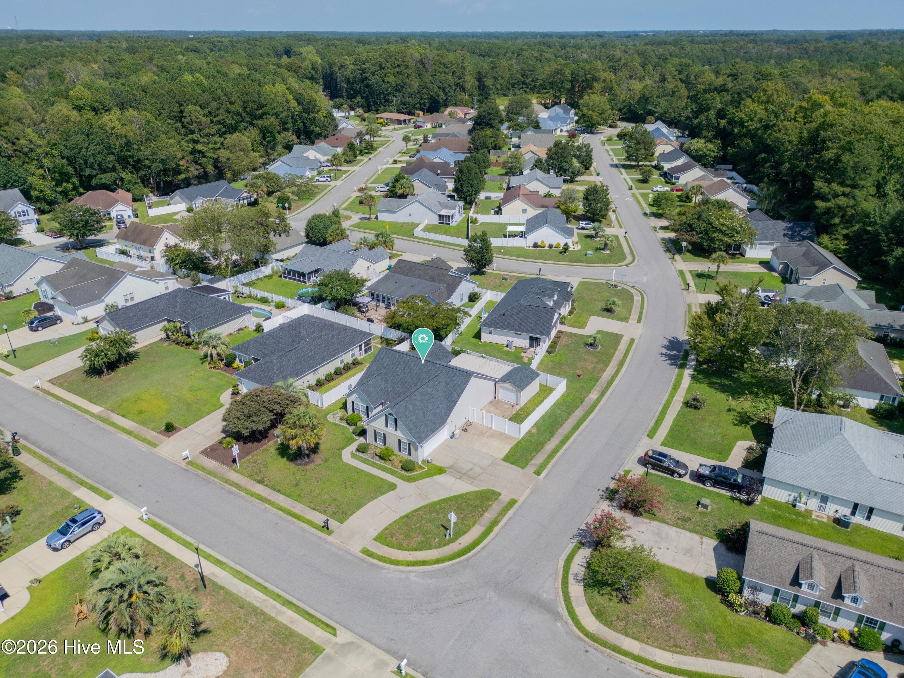 Single Family Residence at 512 Hyacinth Drive, Longs, SC 29568, photo 28 of 41