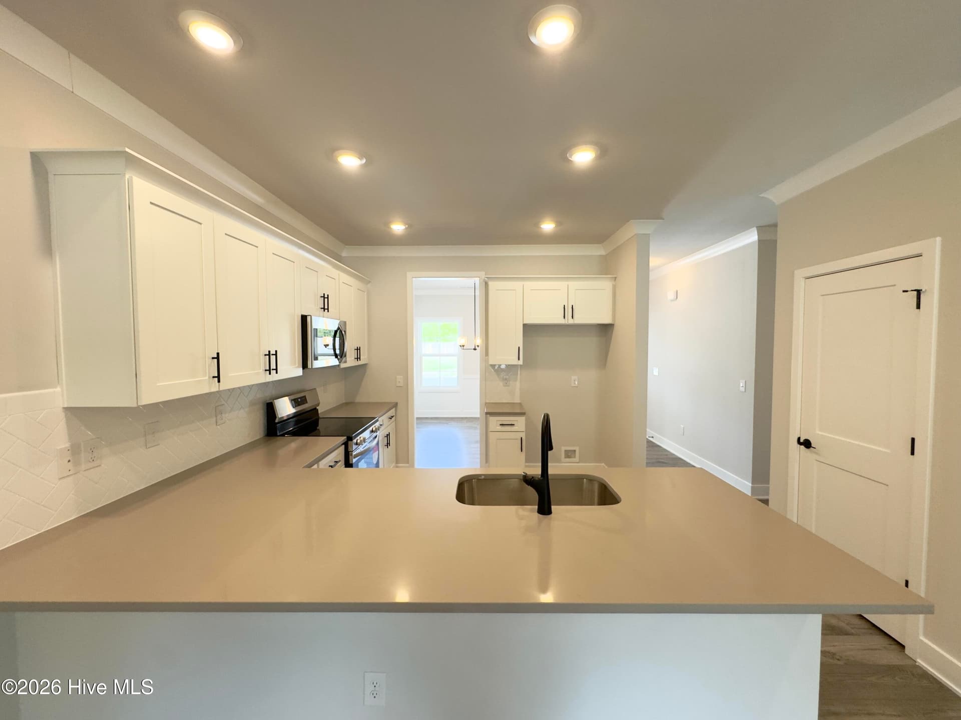 Home of similar model. Current home is under construction. - 551 Timbercrest Circle SE, Bolivia, NC 28422