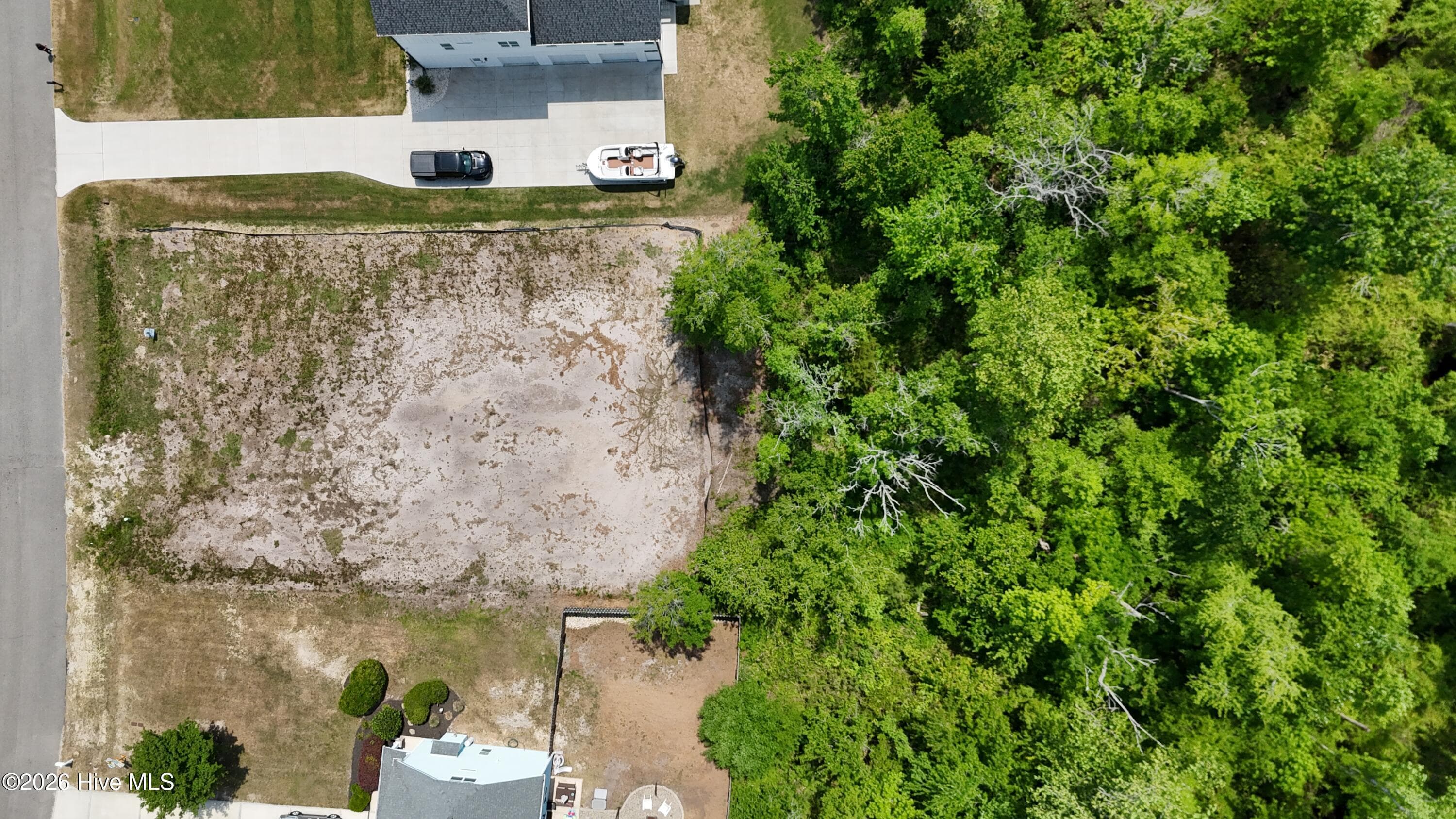 Residential Lot at 208 River Oats Court, Holly Ridge, NC 28445, photo 10 of 15