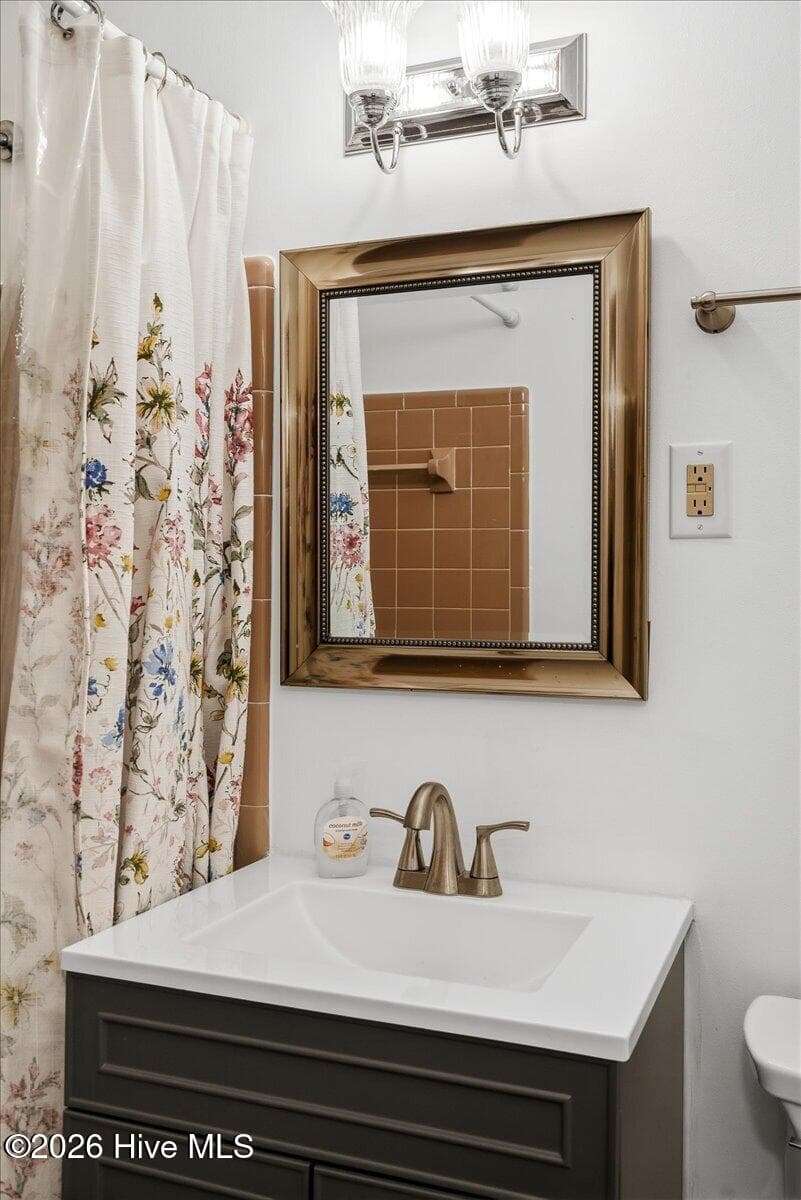 vanity - 1912 Coulter Drive, North Augusta, SC 29841