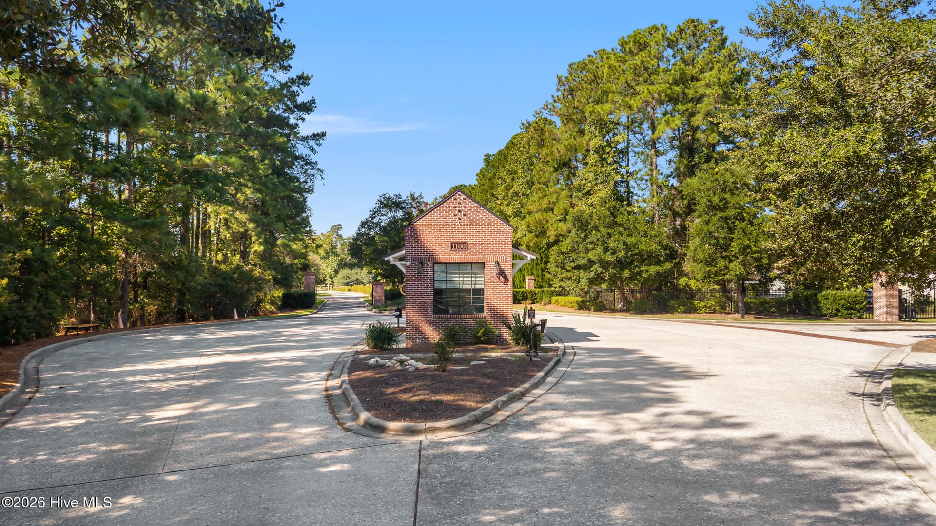 Security Gate - 615 Jenoa Drive, Castle Hayne, NC 28429