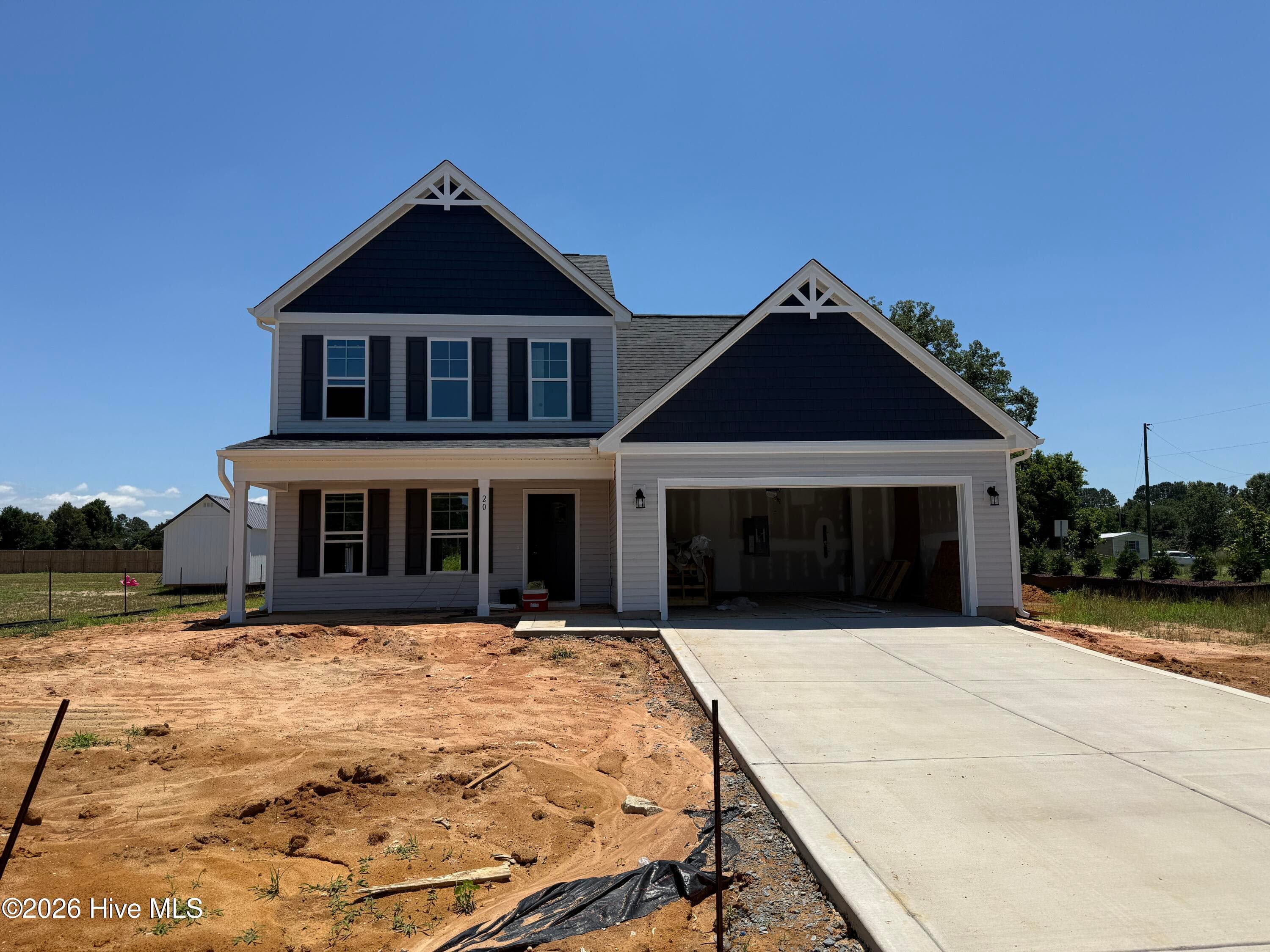 Single Family Residence at 20 Boston River Drive, Dunn, NC 28334, photo 2 of 80