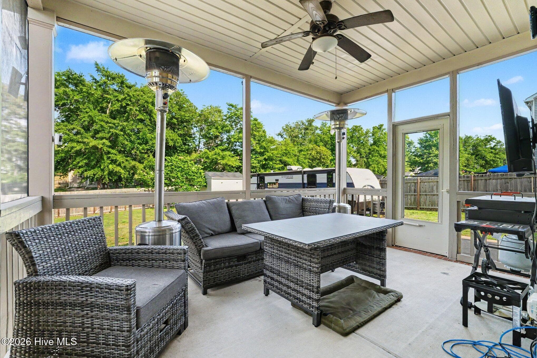 Single Family Residence at 89 Bison Lane, Lillington, NC 27546, photo 113 of 117