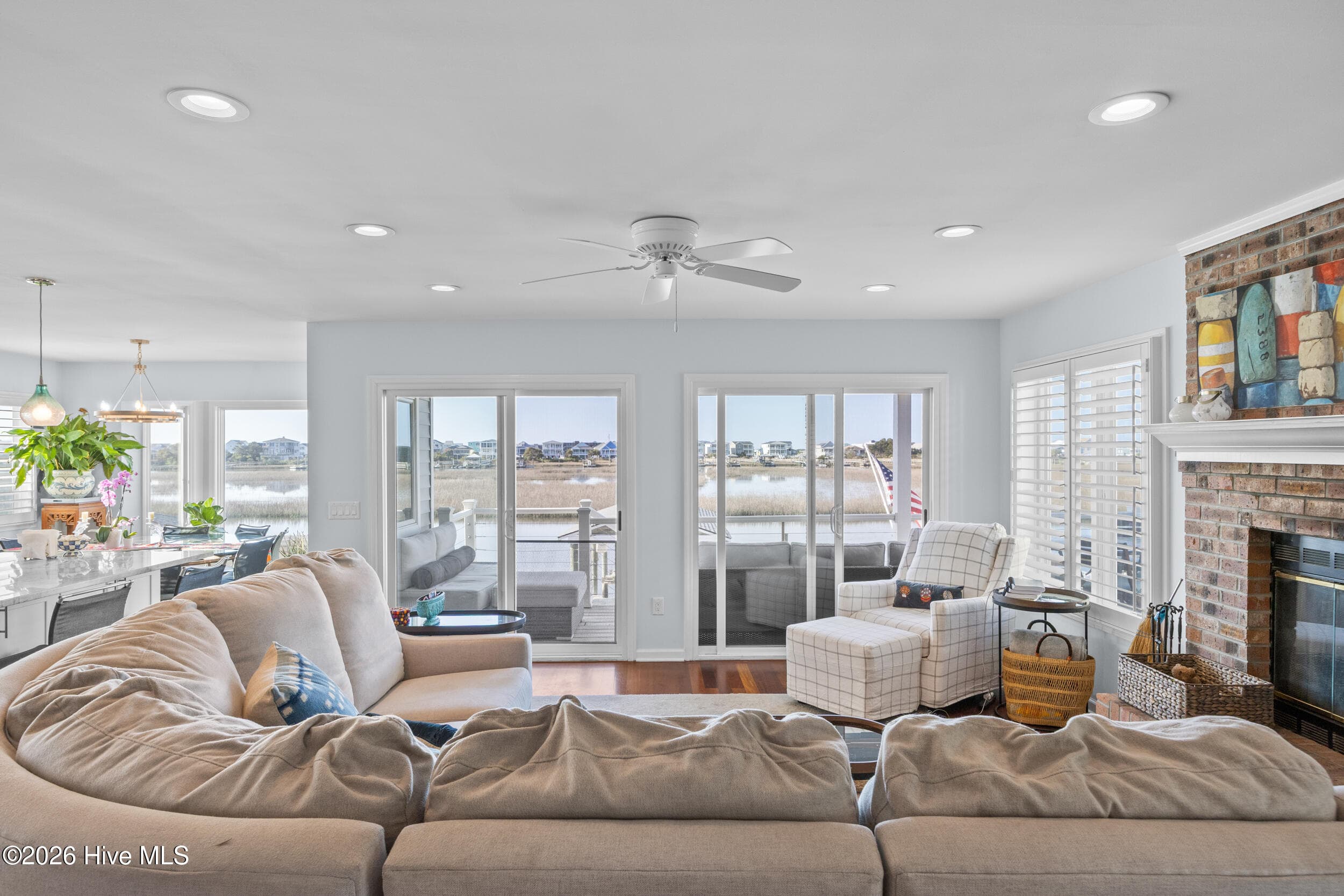 Single Family Residence at 103 E Island Drive, Oak Island, NC 28465, photo 22 of 118