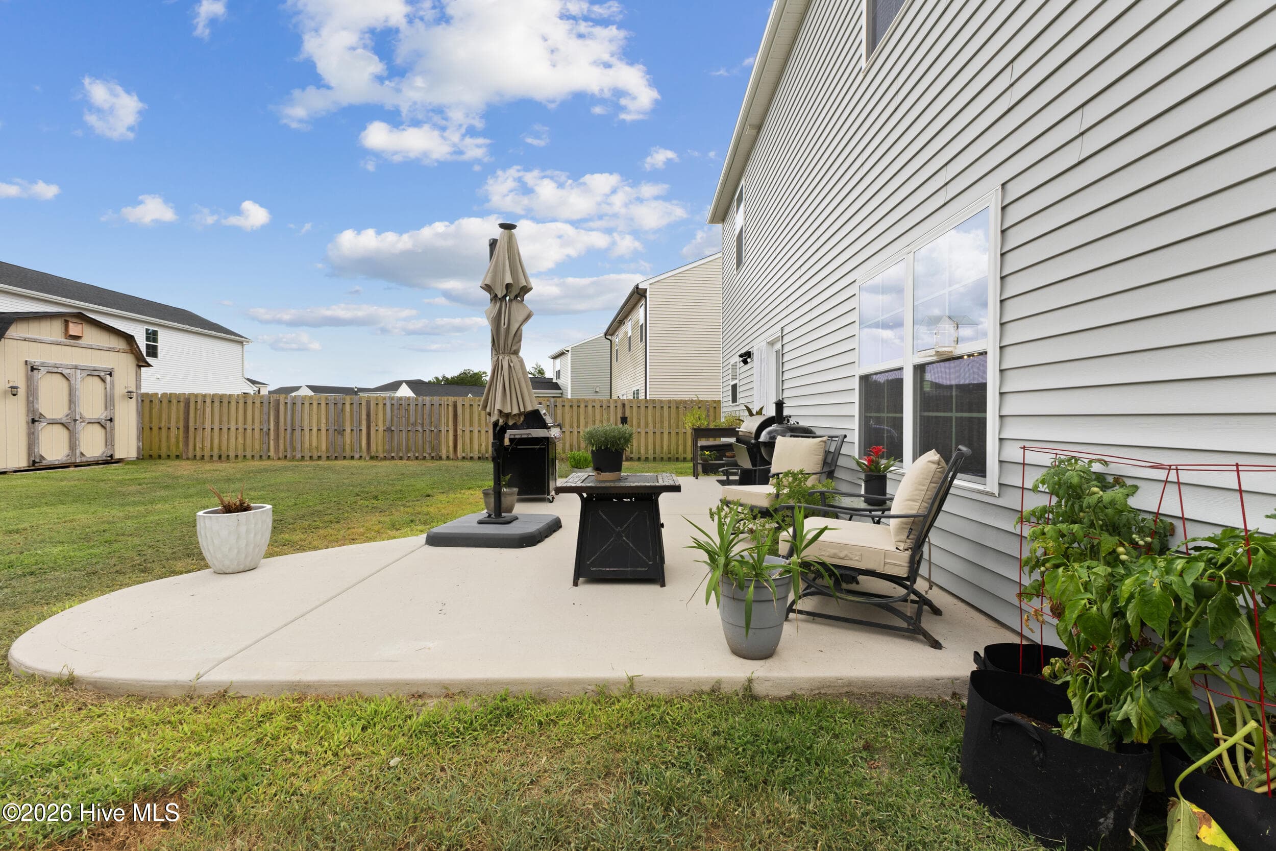 Single Family Residence at 4561 Parsons Mill Drive, Castle Hayne, NC 28429, photo 42 of 54