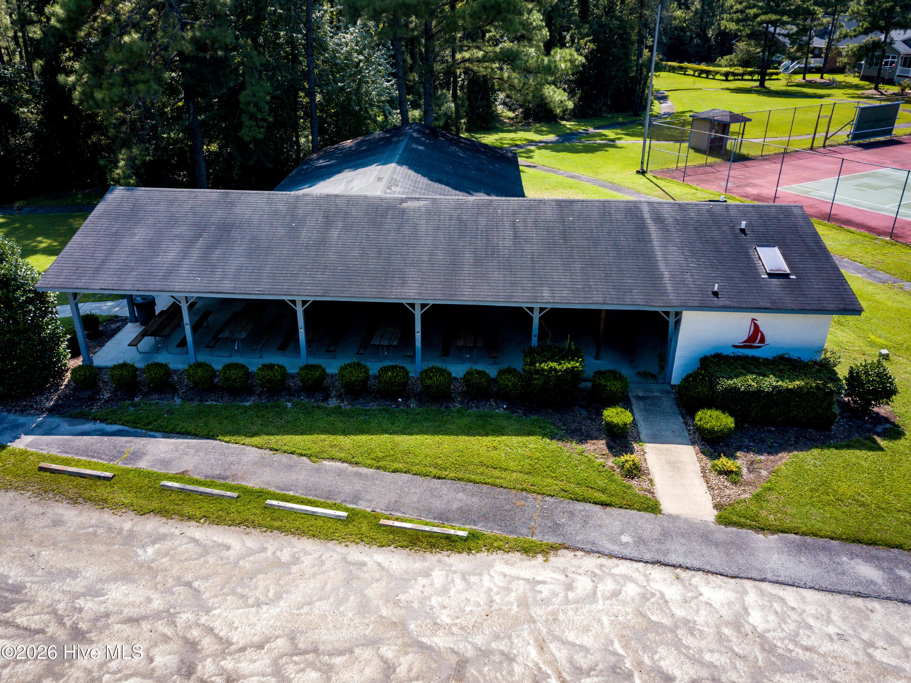 Single Family Residence at 1007 Barkentine Drive, New Bern, NC 28560, photo 55 of 60