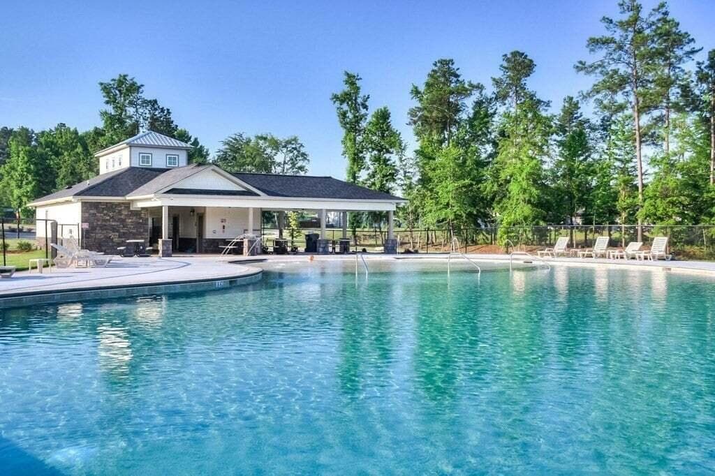 Single Family Residence at 933 Holbrook Drive, Grovetown, GA 30813, photo 41 of 42
