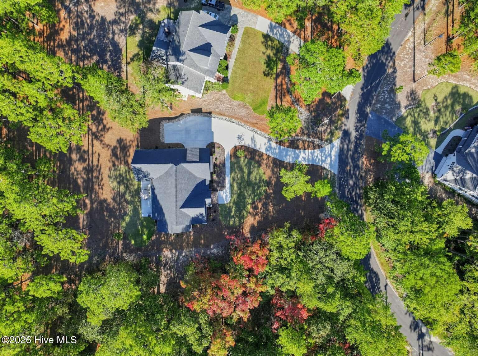 Single Family Residence at 113 Pittman Road, Seven Lakes, NC 27376, photo 59 of 65