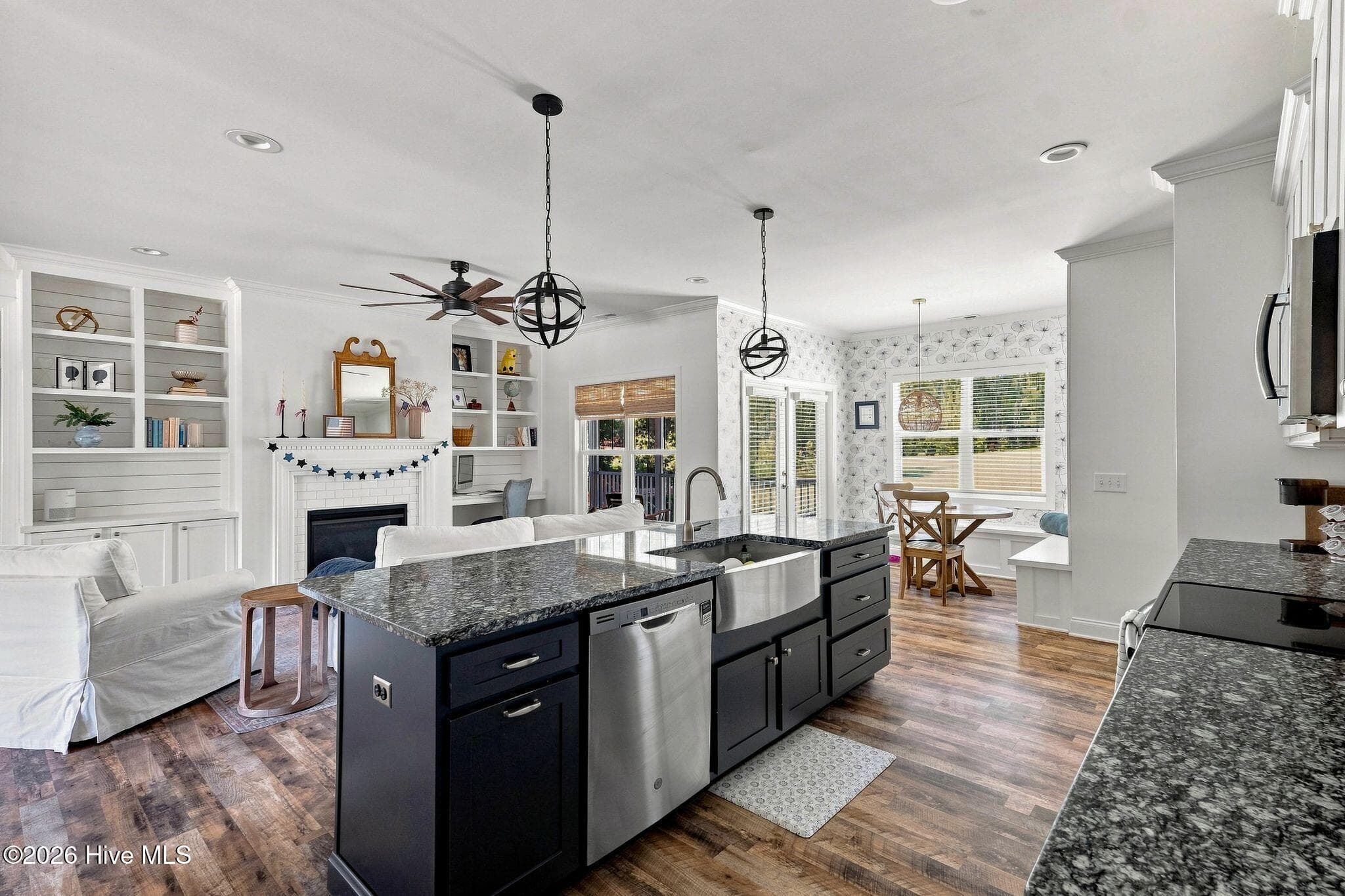Single Family Residence at 115 Cambridge Lane, Seven Lakes, NC 27376, photo 19 of 48