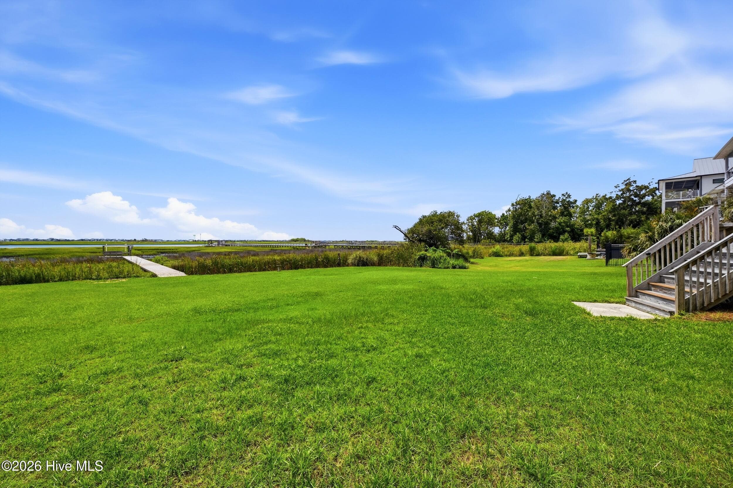 Single Family Residence at 119 Sound View Drive, Hampstead, NC 28443, photo 66 of 68