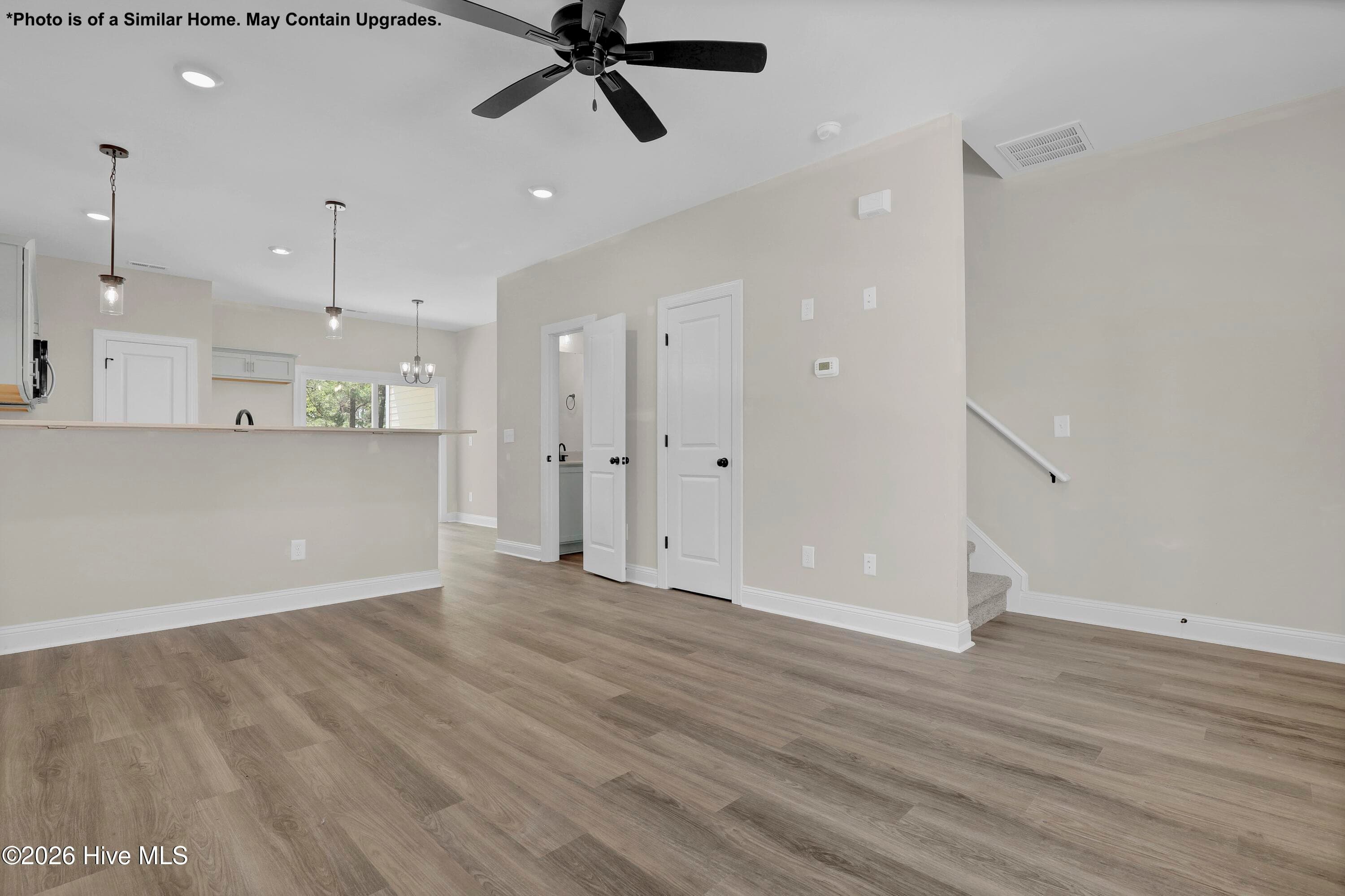 Townhouse at 713 Cross Bridge Way Lot 23, Sneads Ferry, NC 28460, photo 6 of 29