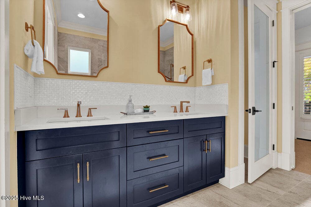 Primary bathroom - 3623 White Cliffs Drive, Castle Hayne, NC 28429