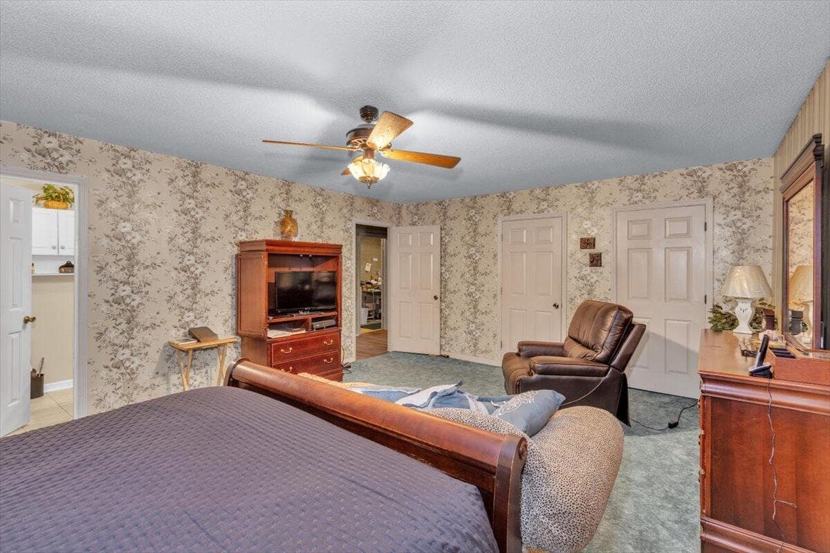 bedroom 2 - 7025 Rance Perry Road, Appling, GA 30802