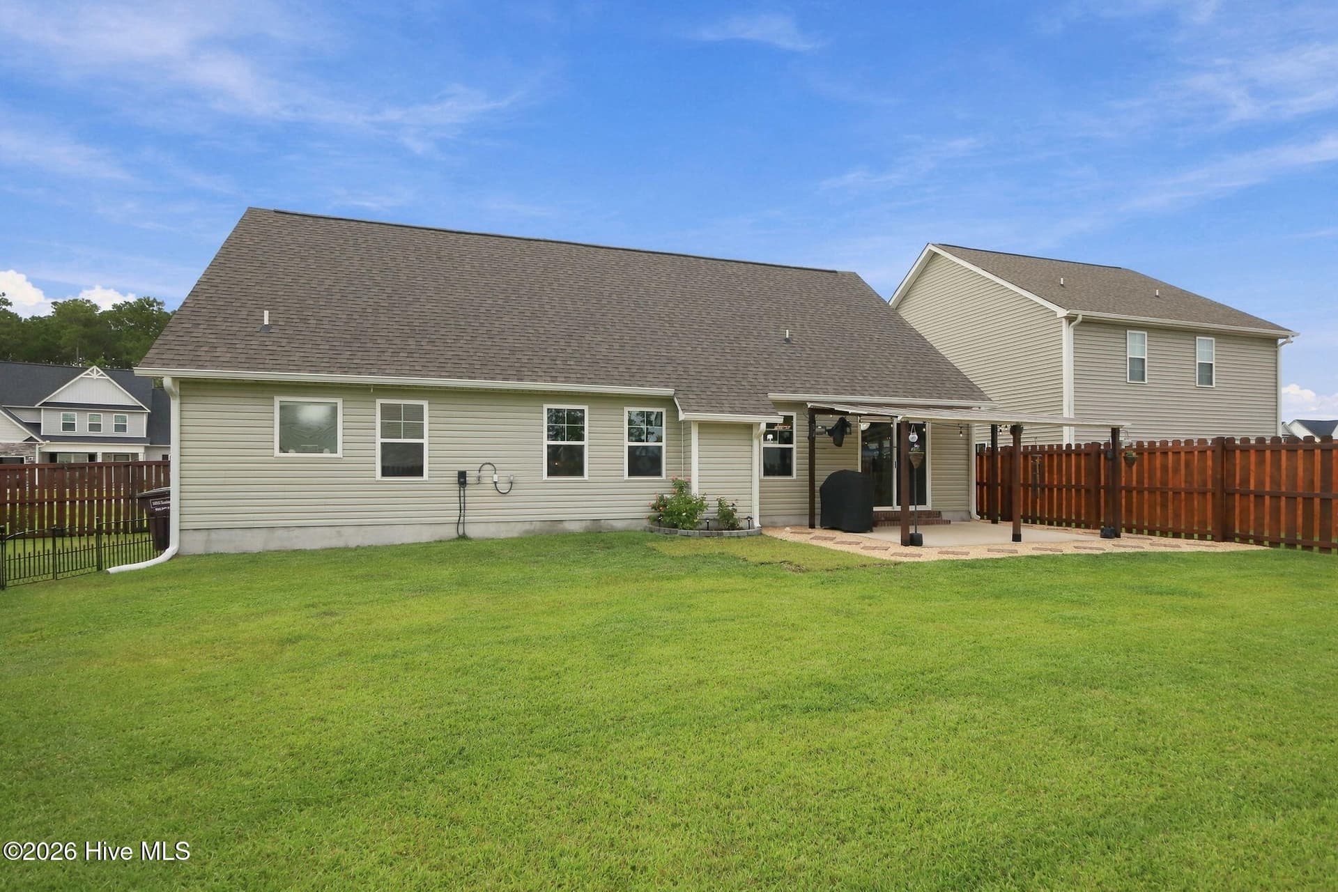 Single Family Residence at 822 Cooke Drive, Hubert, NC 28539, photo 64 of 68