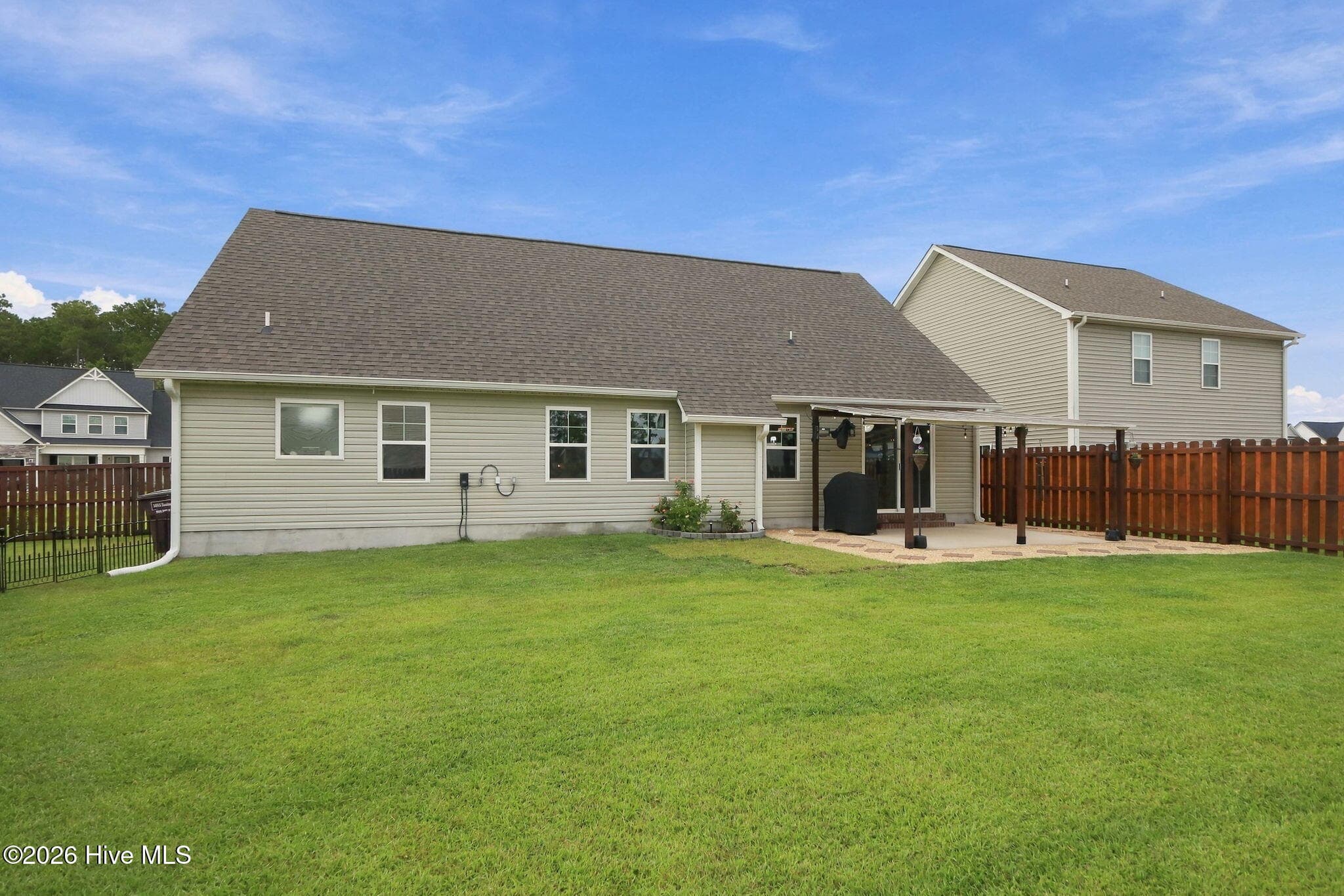 Single Family Residence at 822 Cooke Drive, Hubert, NC 28539, photo 64 of 68