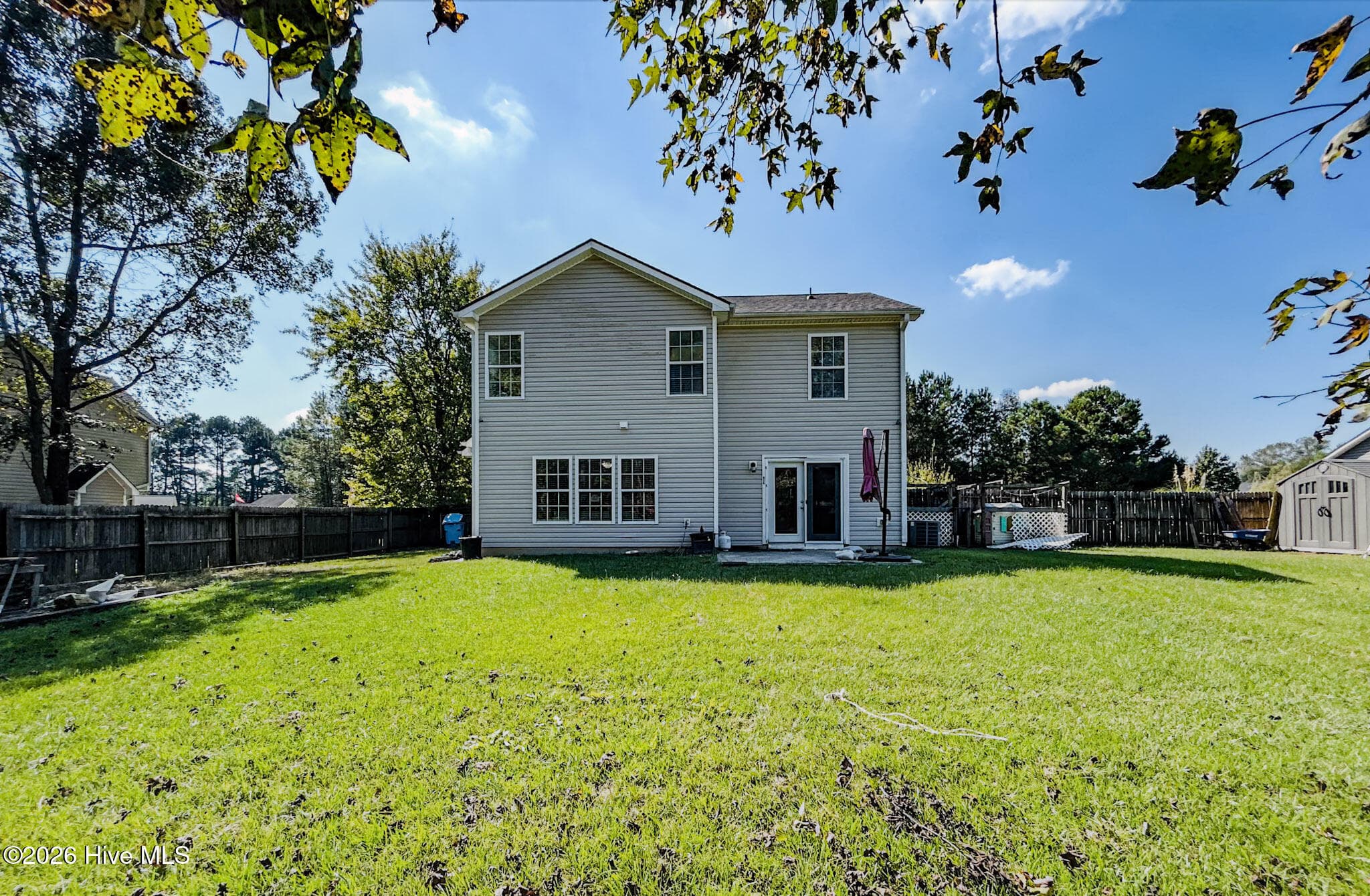 Single Family Residence at 305 Vito Court, Richlands, NC 28574, photo 81 of 83
