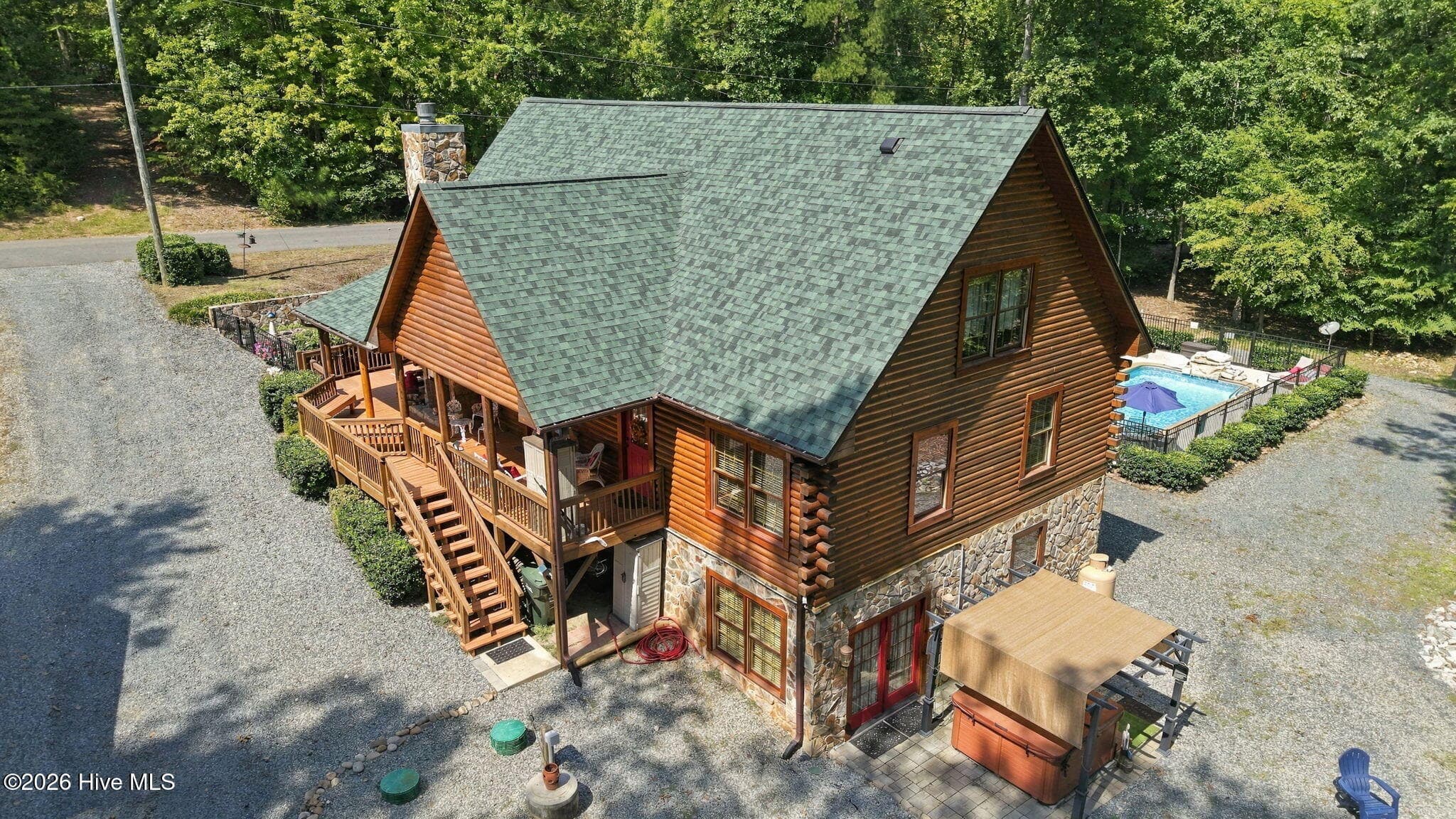 Single Family Residence at 528 Manchester Road, Mount Gilead, NC 27306, photo 3 of 54