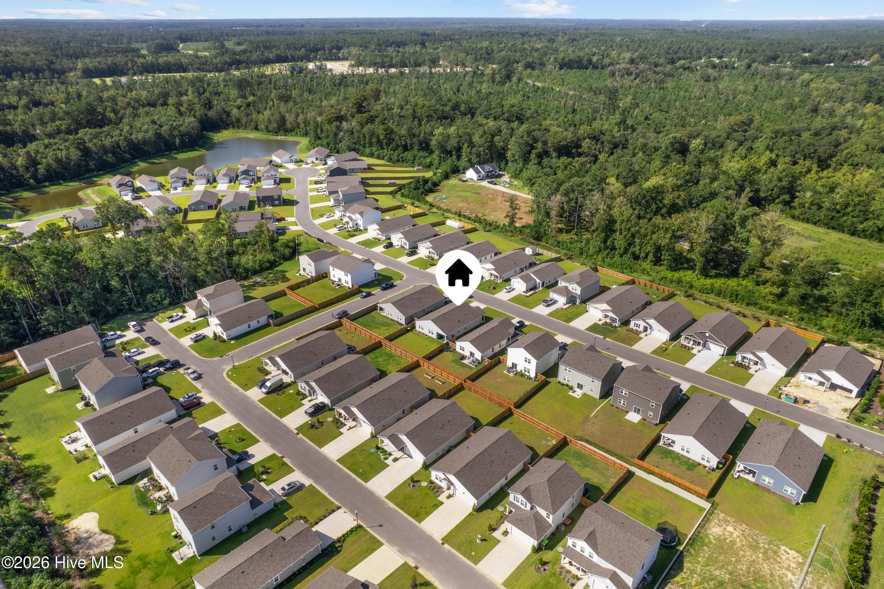 Single Family Residence at 228 Ocean Pointe Boulevard SE, Bolivia, NC 28422, photo 26 of 26