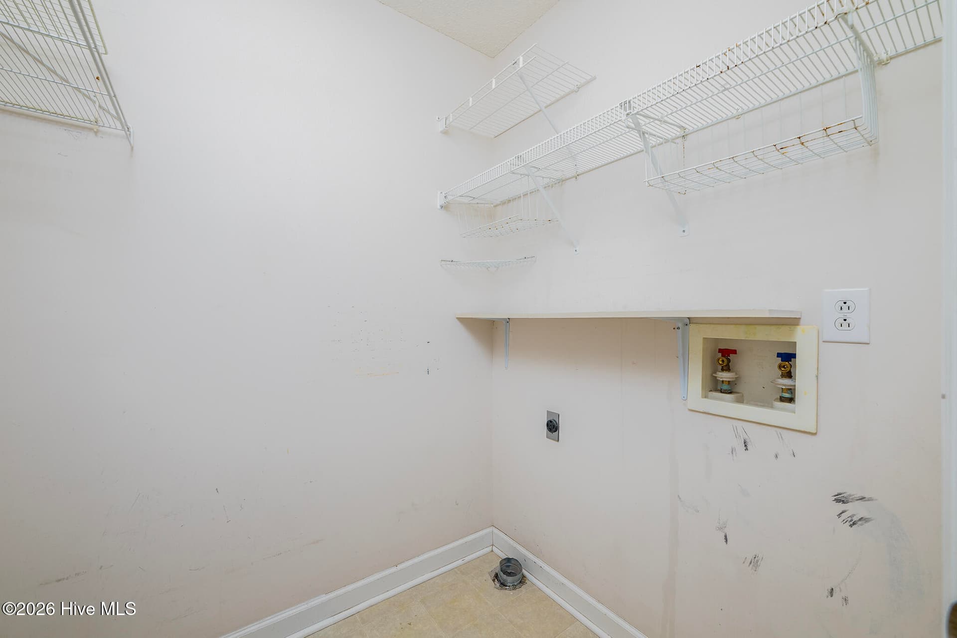 Laundry Room - 104 Trawick Drive, La Grange, NC 28551