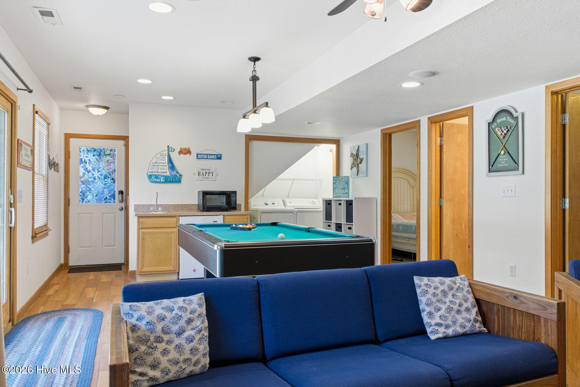 Game Room - 767 Gulfstream Court, Corolla, NC 27927