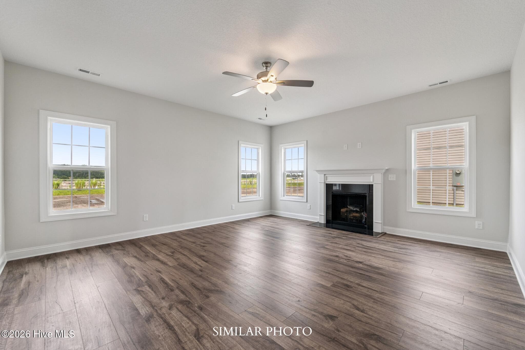 Single Family Residence at 613 Indigo Johnston Drive, Jacksonville, NC 28546, photo 15 of 73