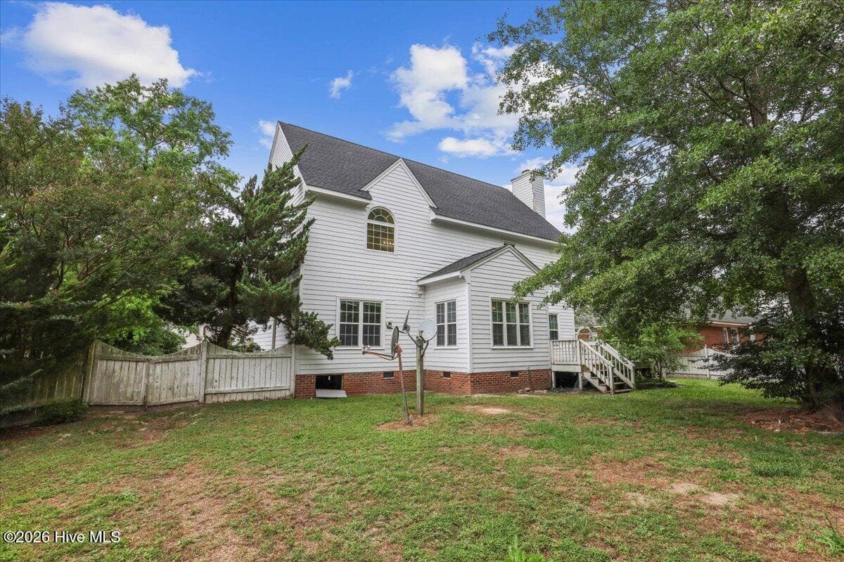 Single Family Residence at 206 Creekside Drive, Goldsboro, NC 27534, photo 4 of 20