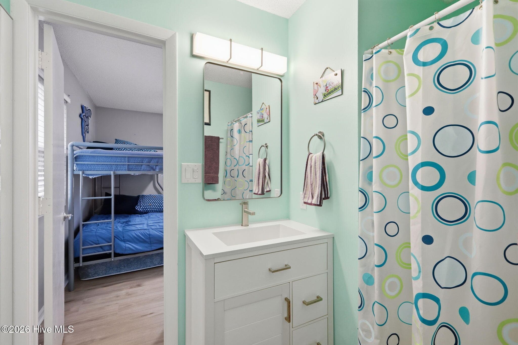 2nd Bath - 1607 Emerald Drive, Emerald Isle, NC 28594