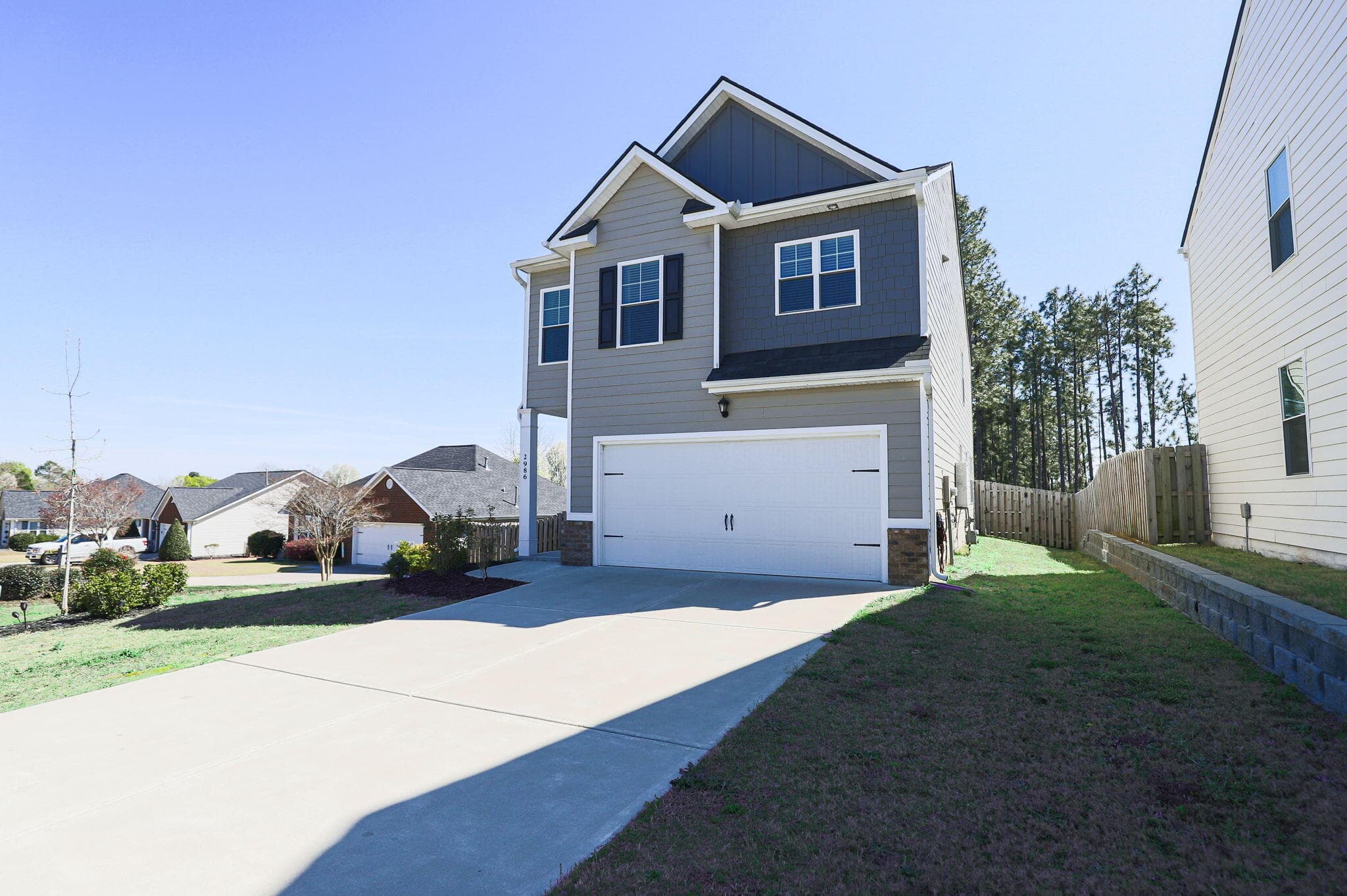 Single Family Residence at 2986 Calli Crossing Drive, Graniteville, SC 29829, photo 2 of 30