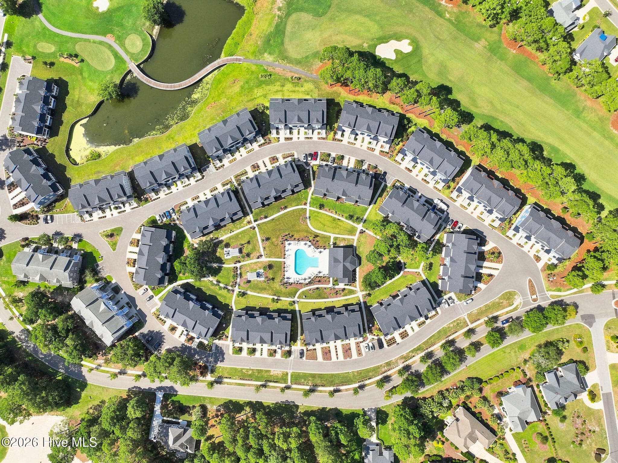 Townhouse at 620 Eastwood Park Road Unit 15c, Sunset Beach, NC 28468, photo 5 of 6