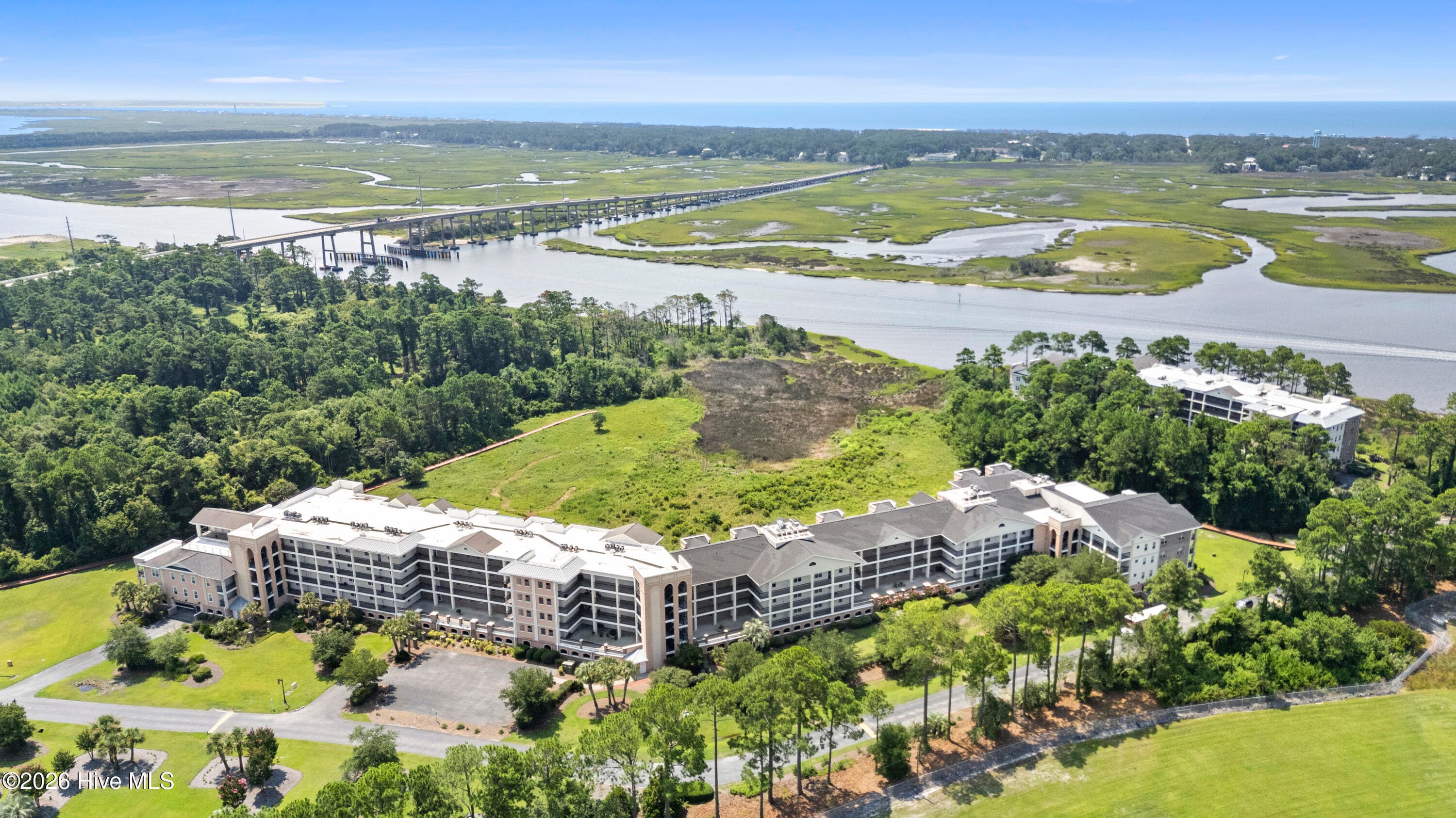 Condominium at 3100 Marsh Grove Lane Unit 3211, Southport, NC 28461, photo 3 of 45