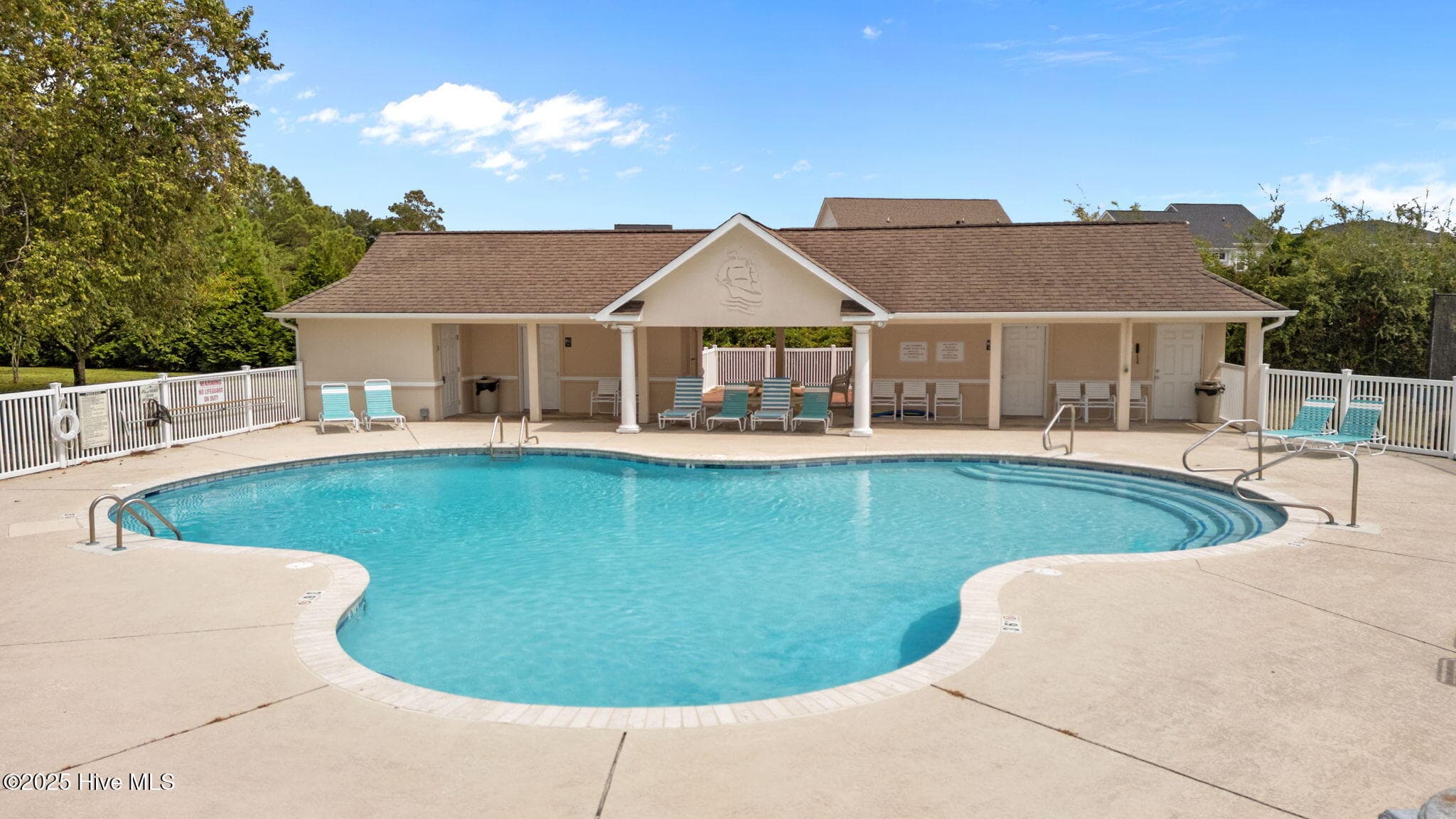 Single Family Residence at 107 Magens Way, Cedar Point, NC 28584, photo 58 of 73