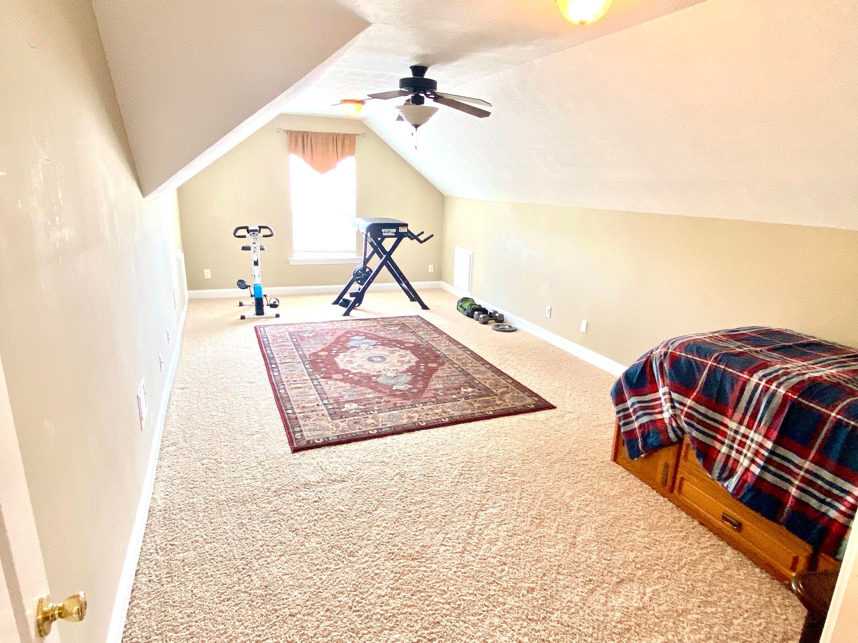 Bonus/Flex room - 2223 Millshaven Trail, Evans, GA 30809