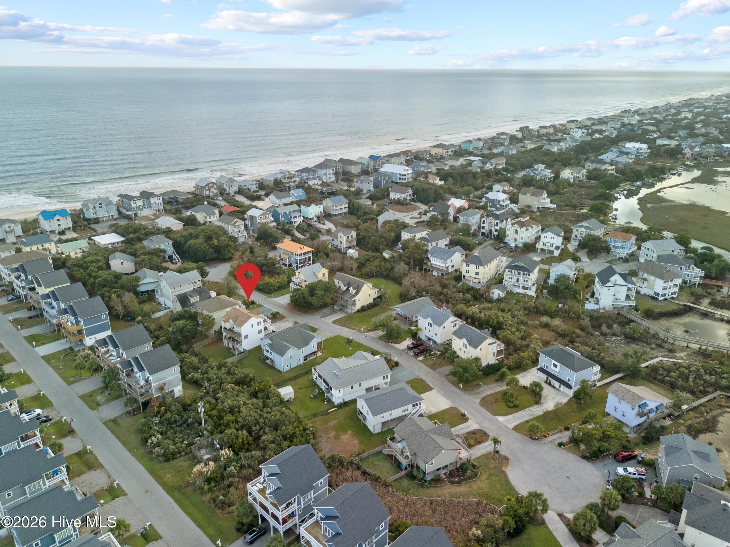 Single Family Residence at 58 N Ridge, Surf City, NC 28445, photo 50 of 54