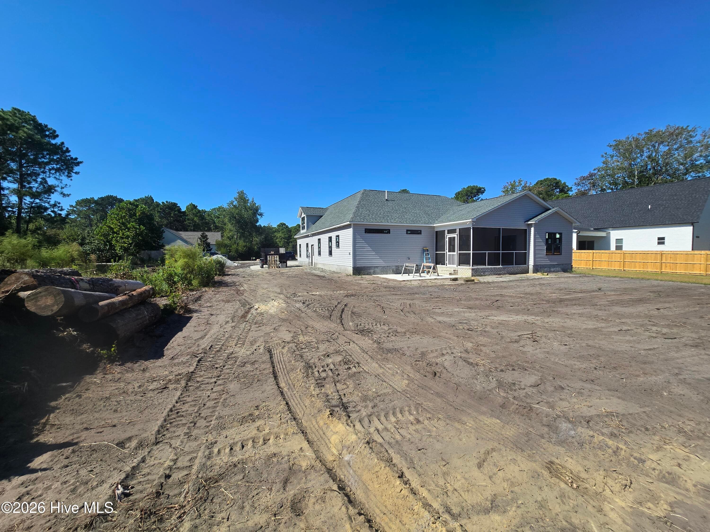 Single Family Residence at 107 Weathersbee Drive, Hampstead, NC 28443, photo 101 of 140