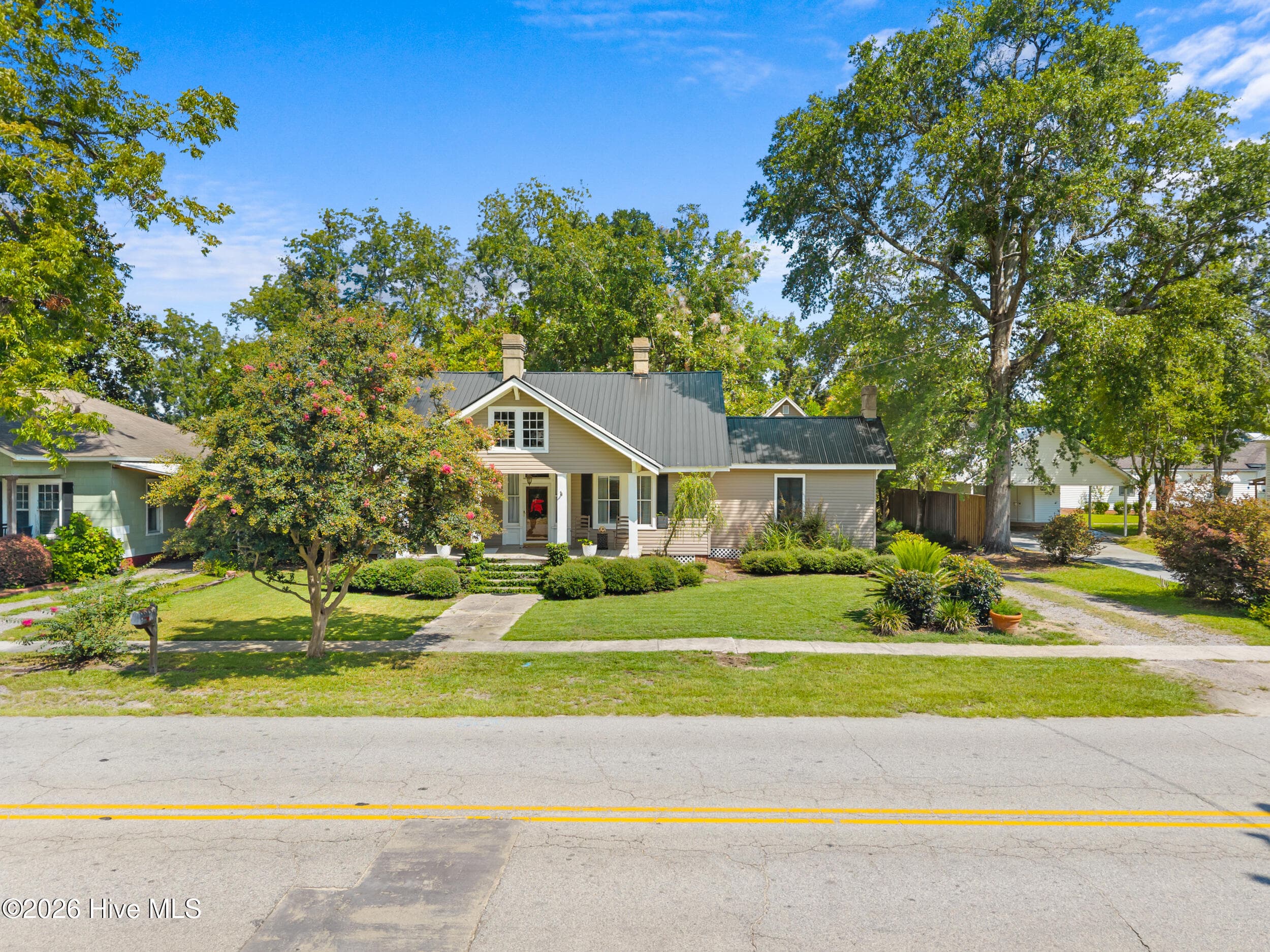 Single Family Residence at 631 Barney Avenue, Millen, GA 30442, photo 34 of 36